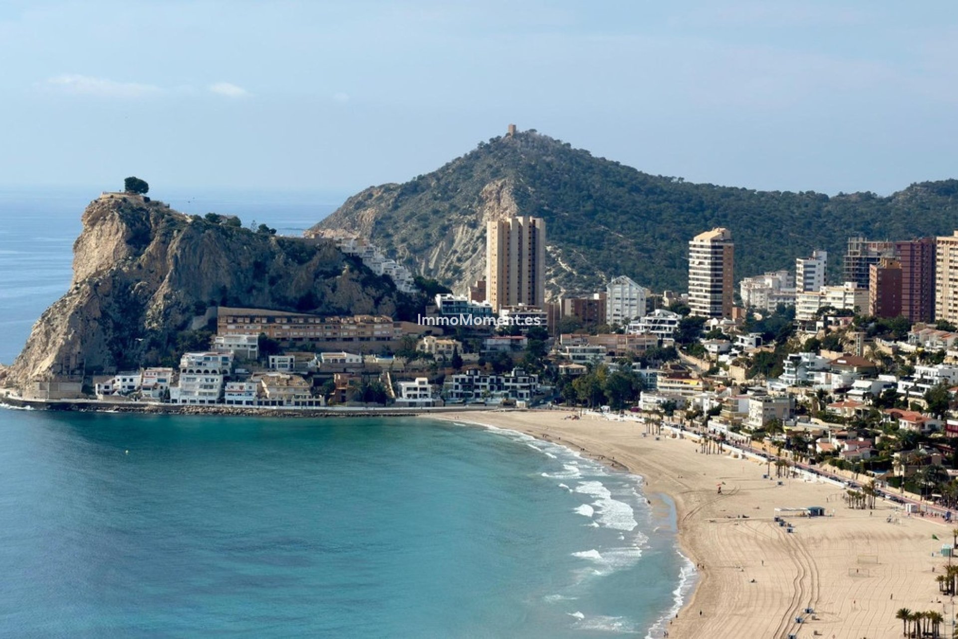 Resale - Apartment - Benidorm - Benidorm Centro