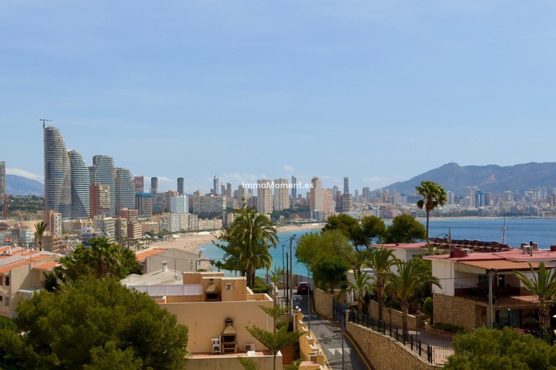 Resale - Apartment - Benidorm - Benidorm Centro