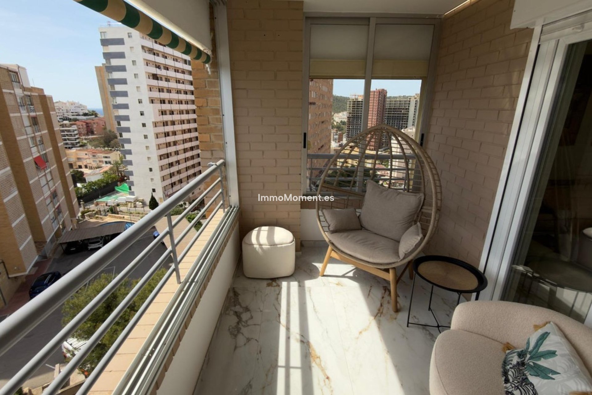 Resale - Apartment - Benidorm - Benidorm Centro