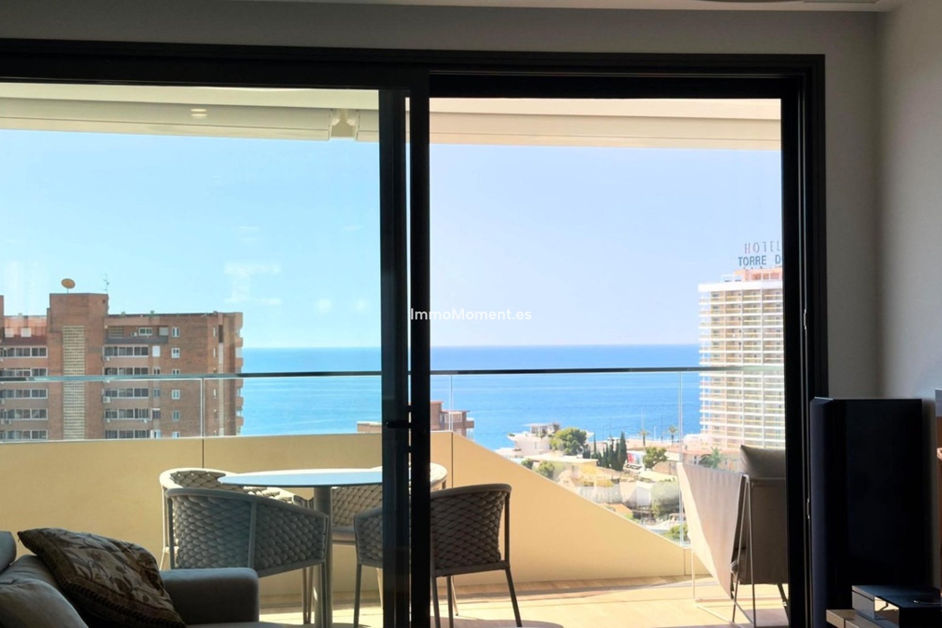 Resale - Apartment - Benidorm - Benidorm Centro