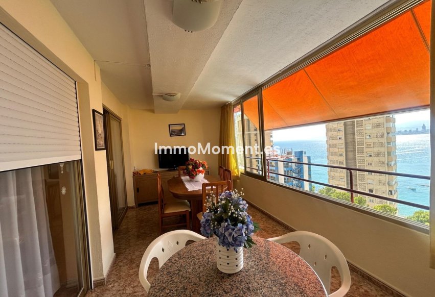 Resale - Apartment - Benidorm - Benidorm Centro