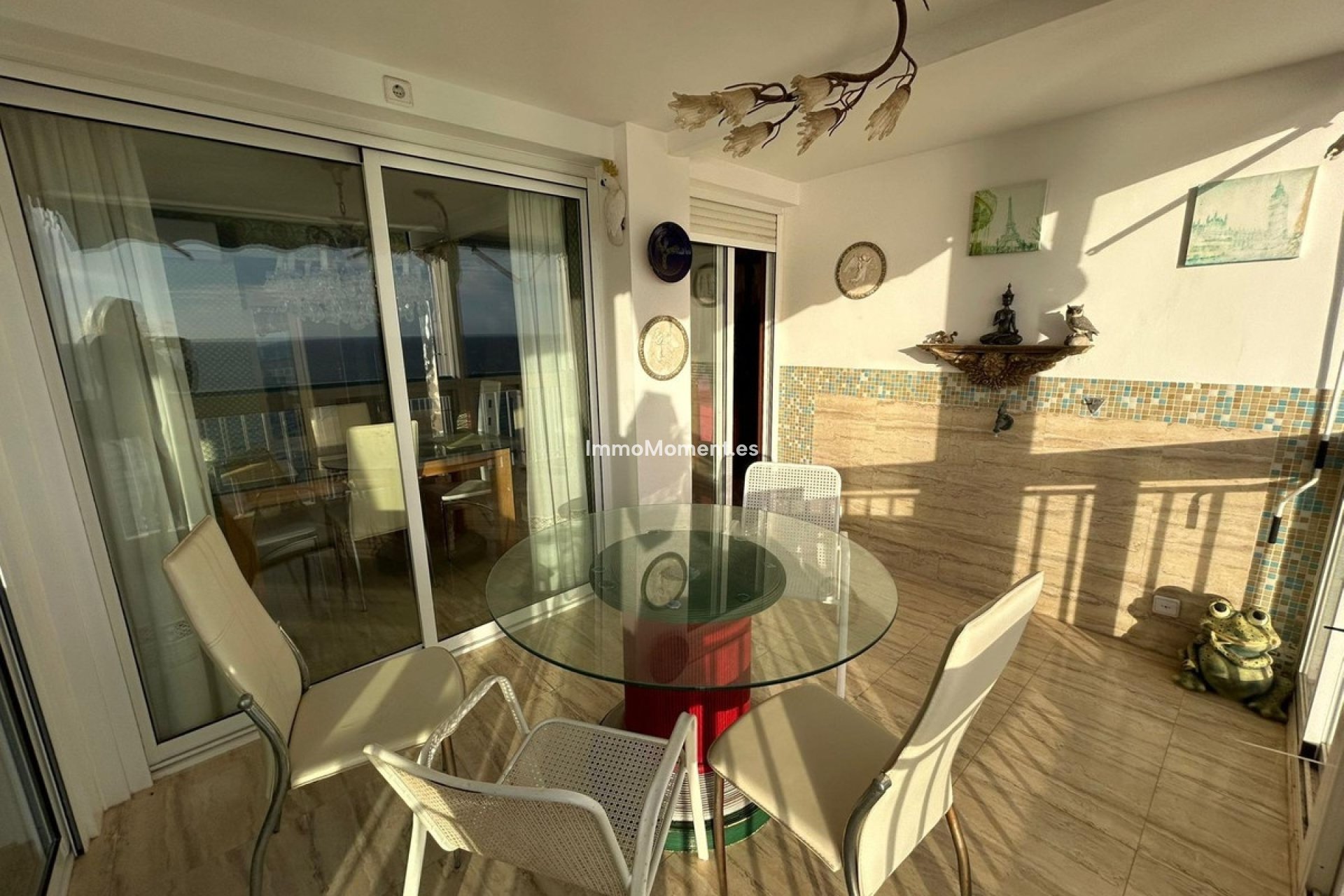 Resale - Apartment - Benidorm - Benidorm Centro