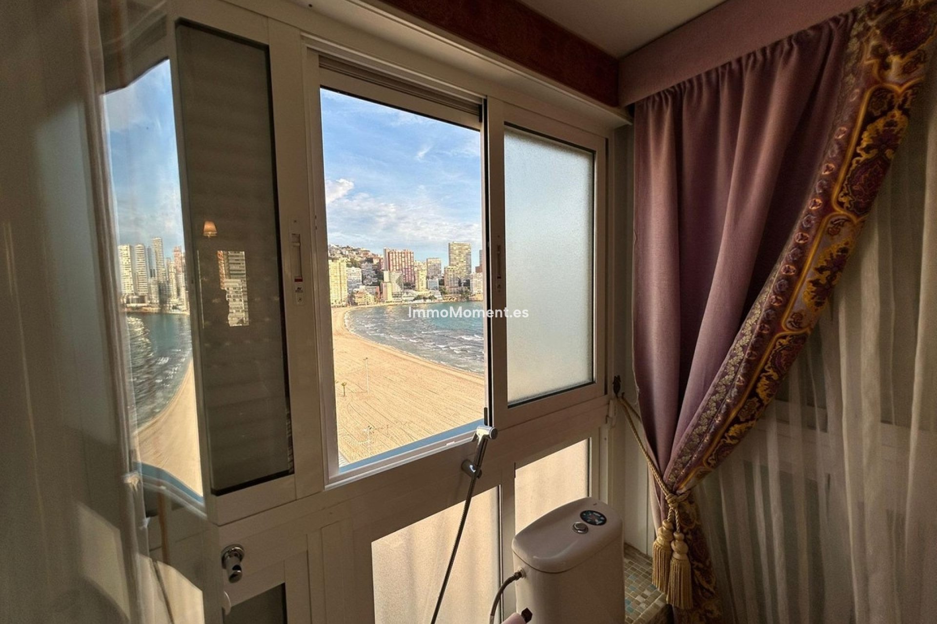 Resale - Apartment - Benidorm - Benidorm Centro