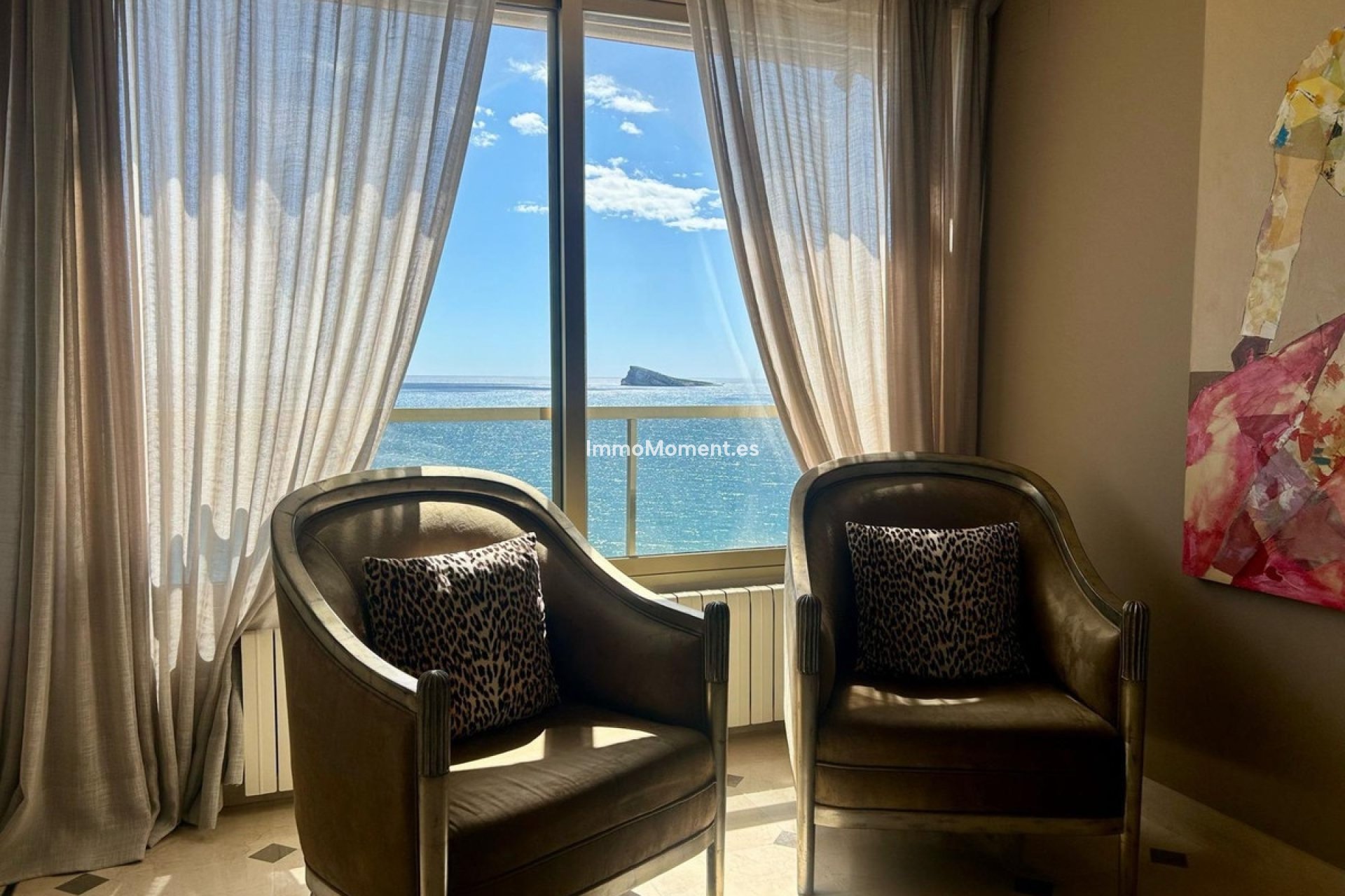 Resale - Apartment - Benidorm - Benidorm Centro