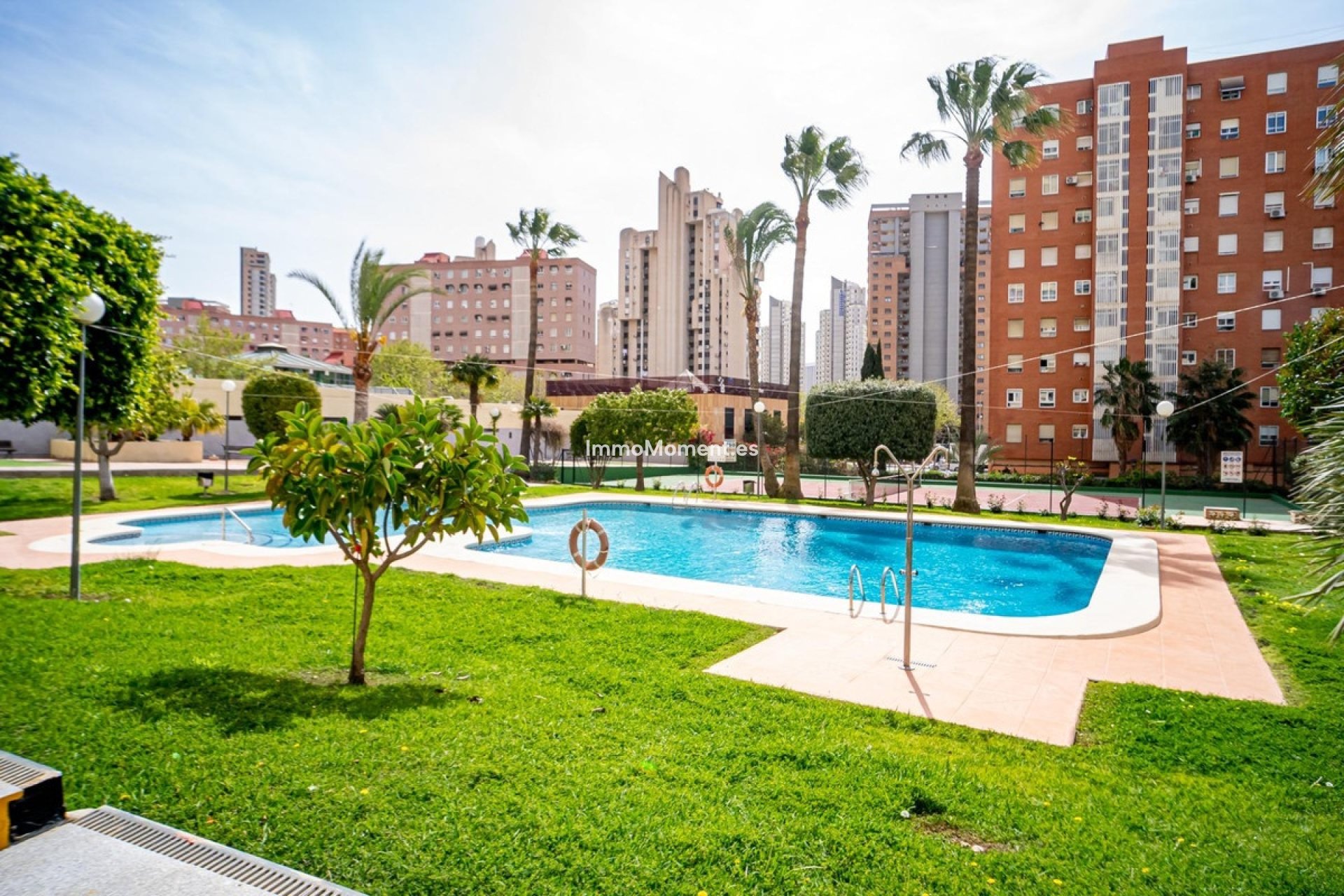 Resale - Apartment - Benidorm - Benidorm Centro