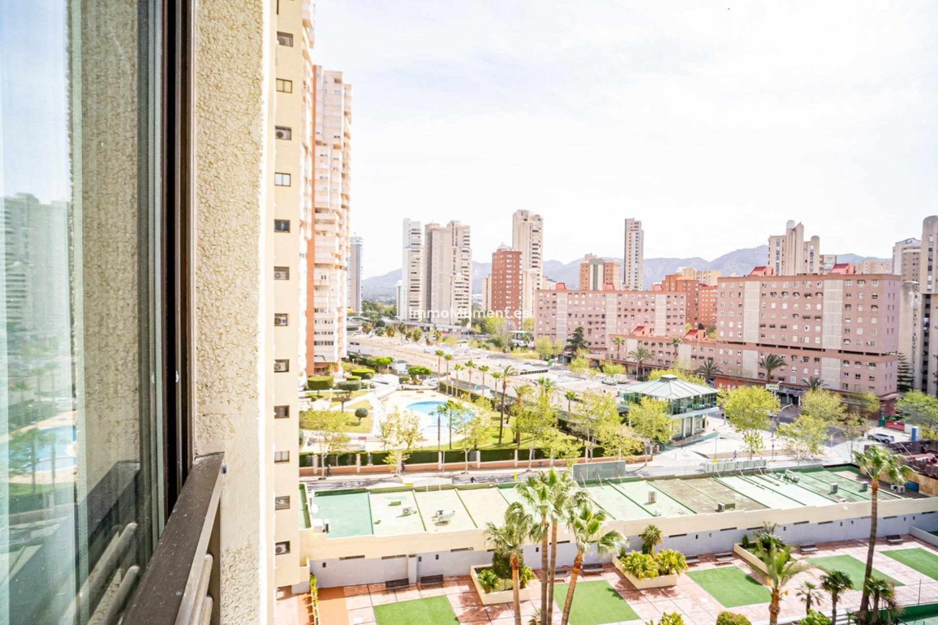 Resale - Apartment - Benidorm - Benidorm Centro