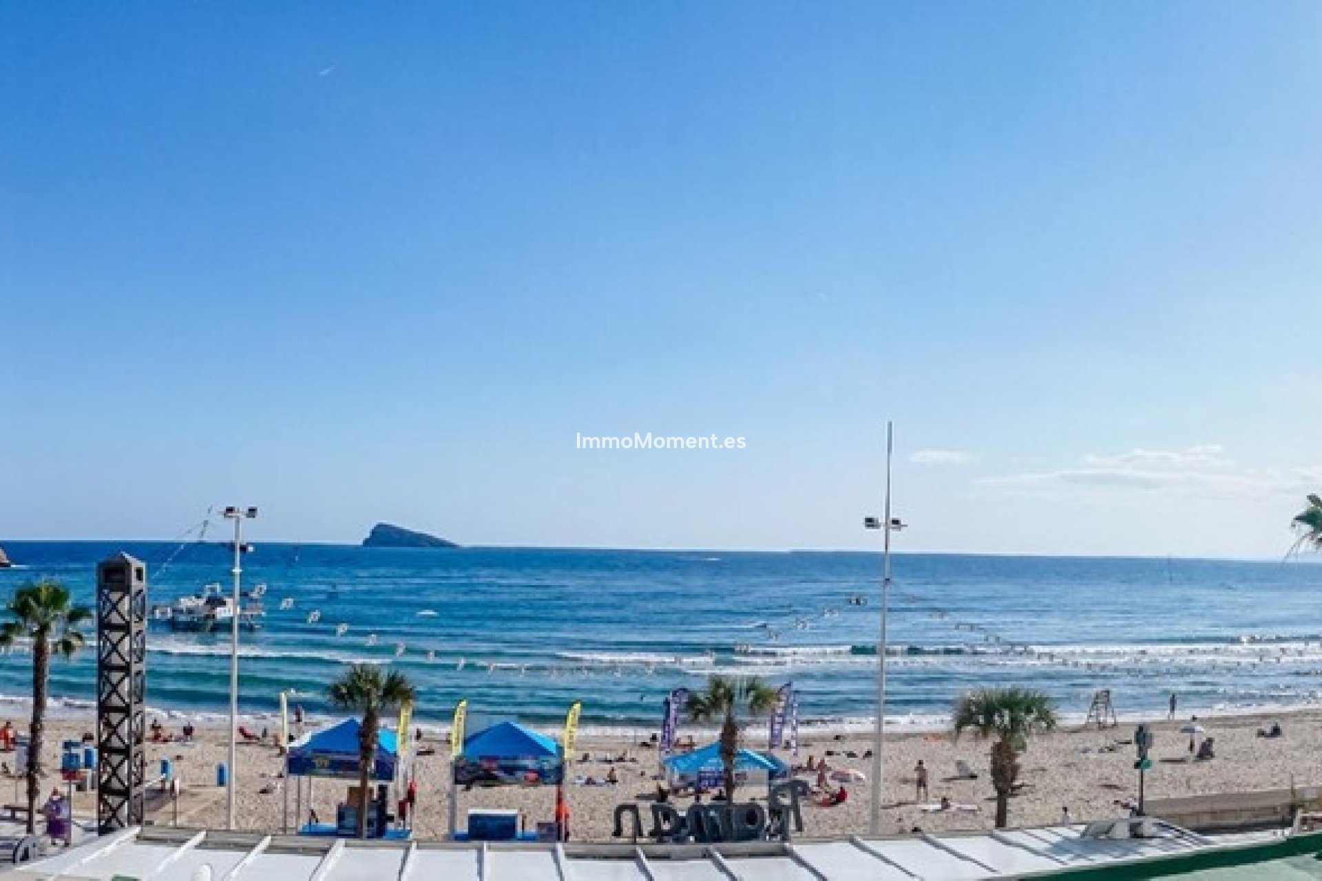 Resale - Apartment - Benidorm - Benidorm Centro