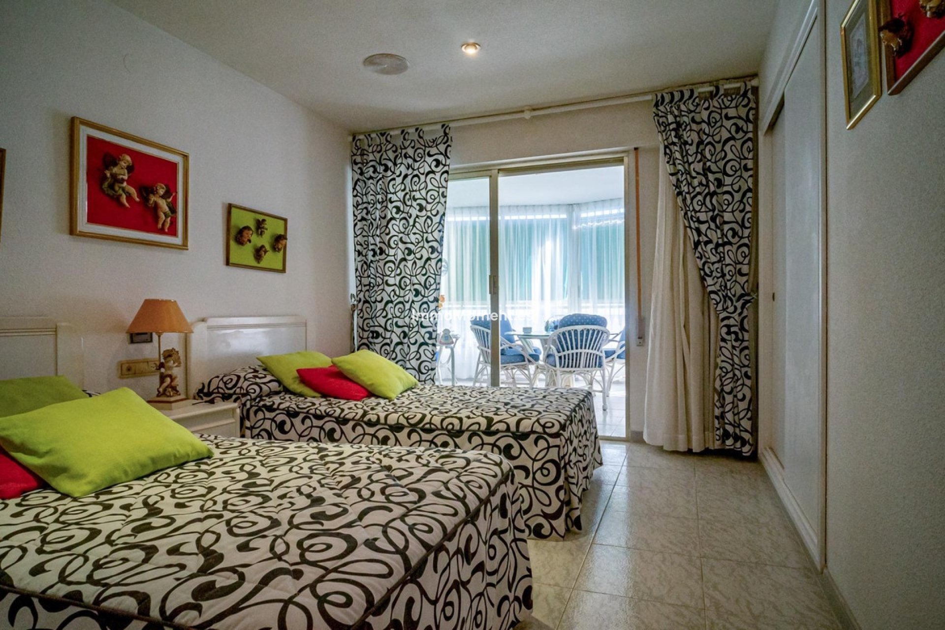 Resale - Apartment - Benidorm - Benidorm Centro