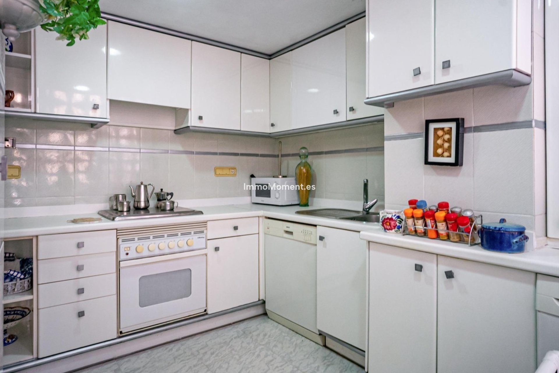 Resale - Apartment - Benidorm - Benidorm Centro