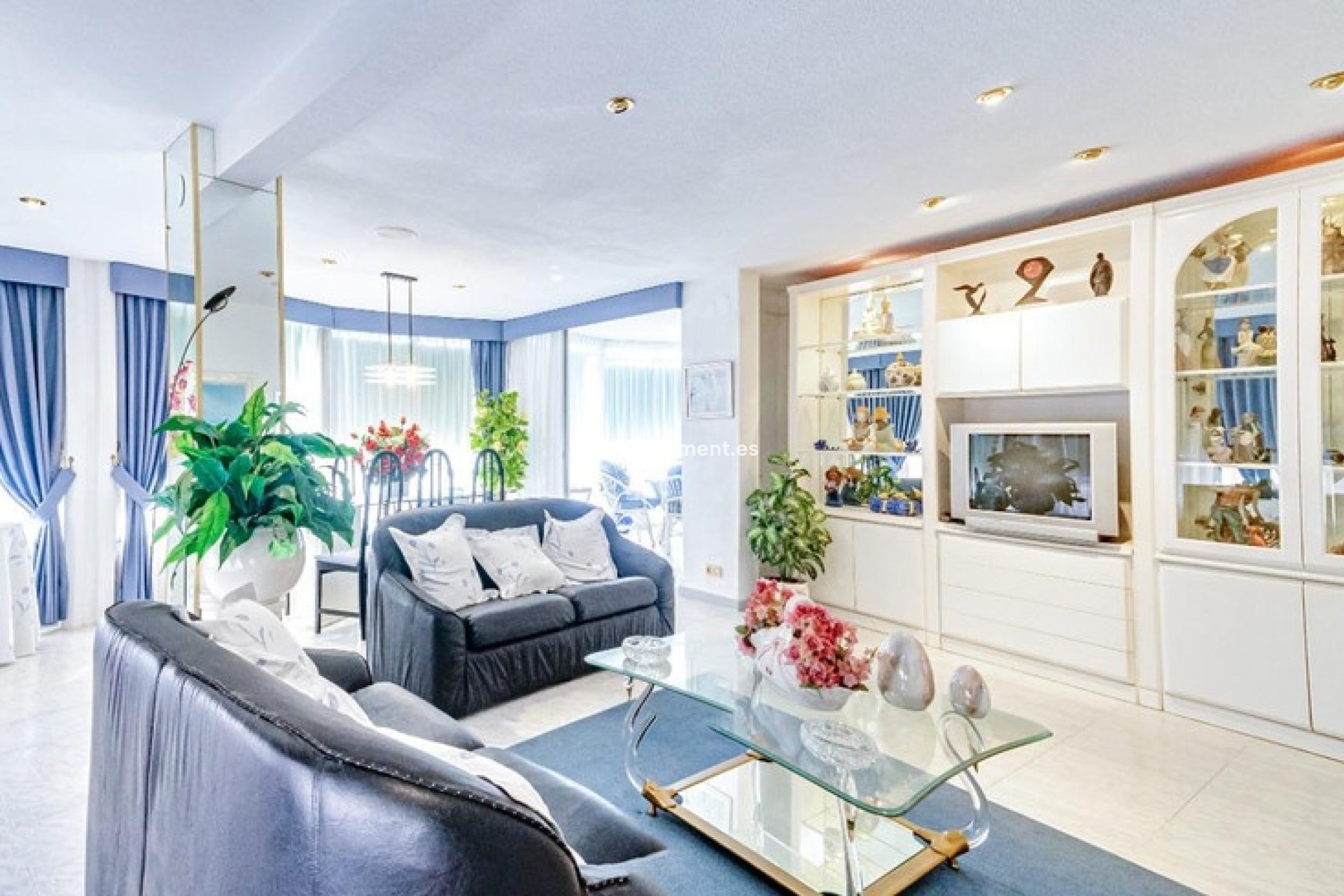Resale - Apartment - Benidorm - Benidorm Centro