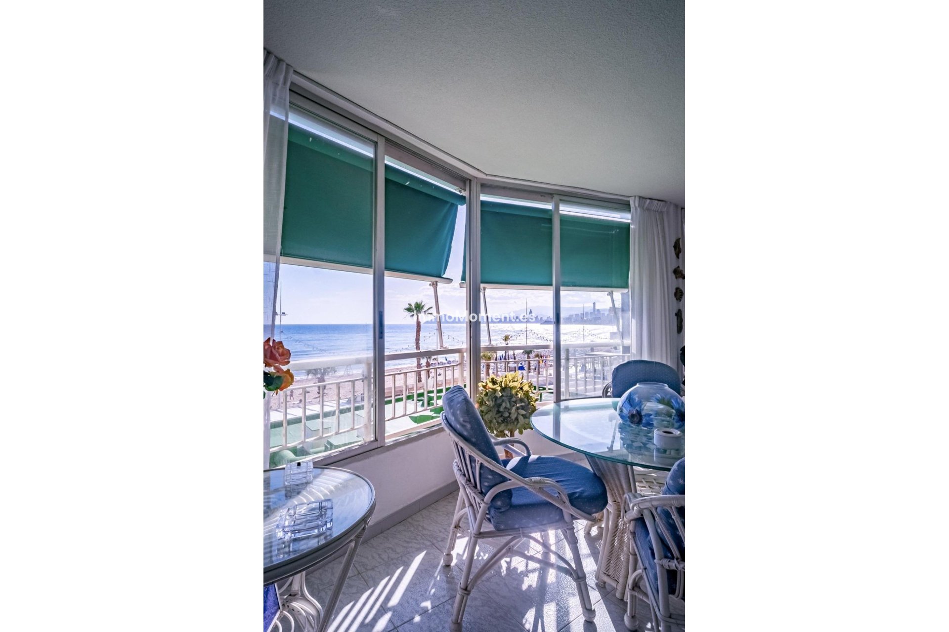 Resale - Apartment - Benidorm - Benidorm Centro