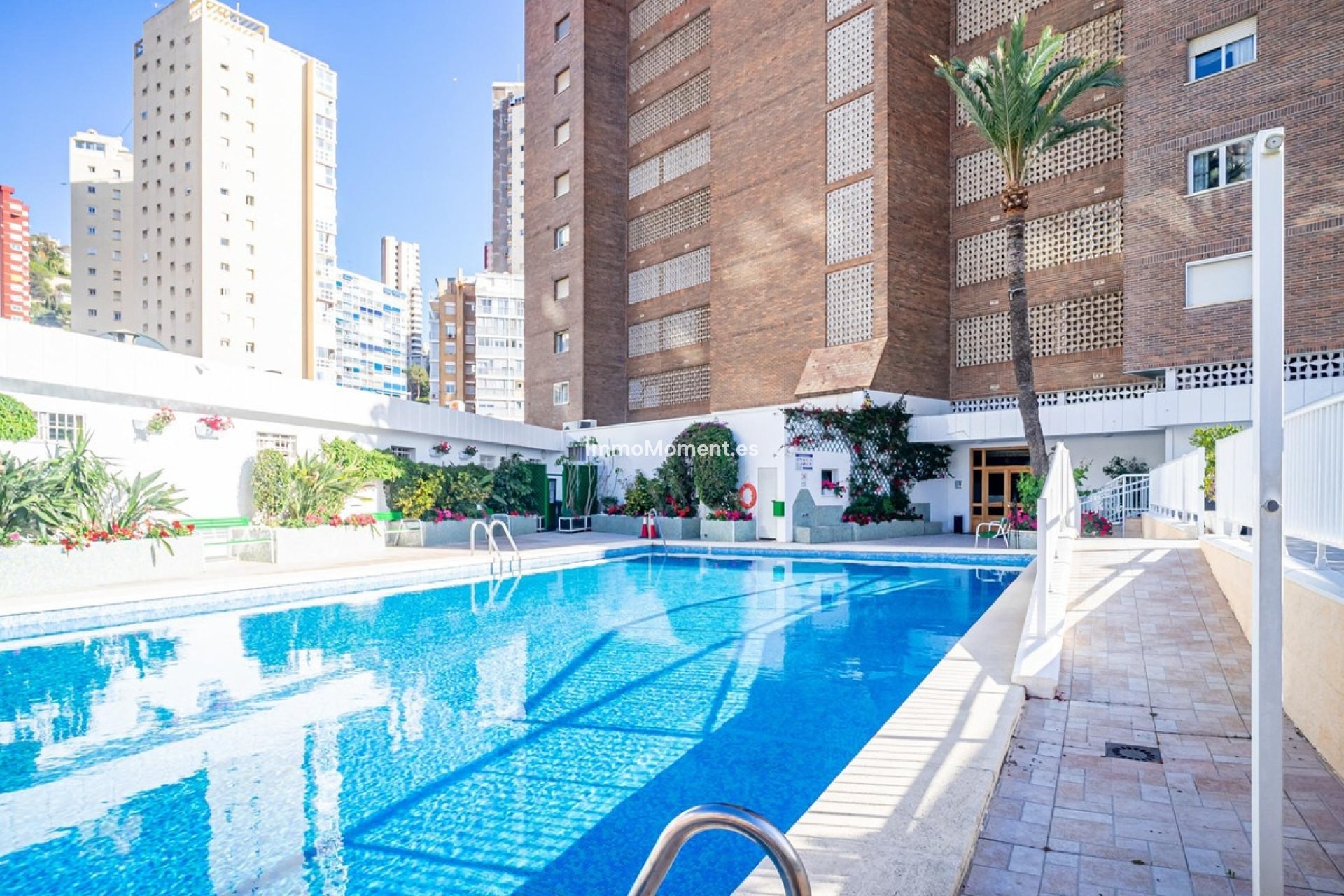 Resale - Apartment - Benidorm - Benidorm Centro