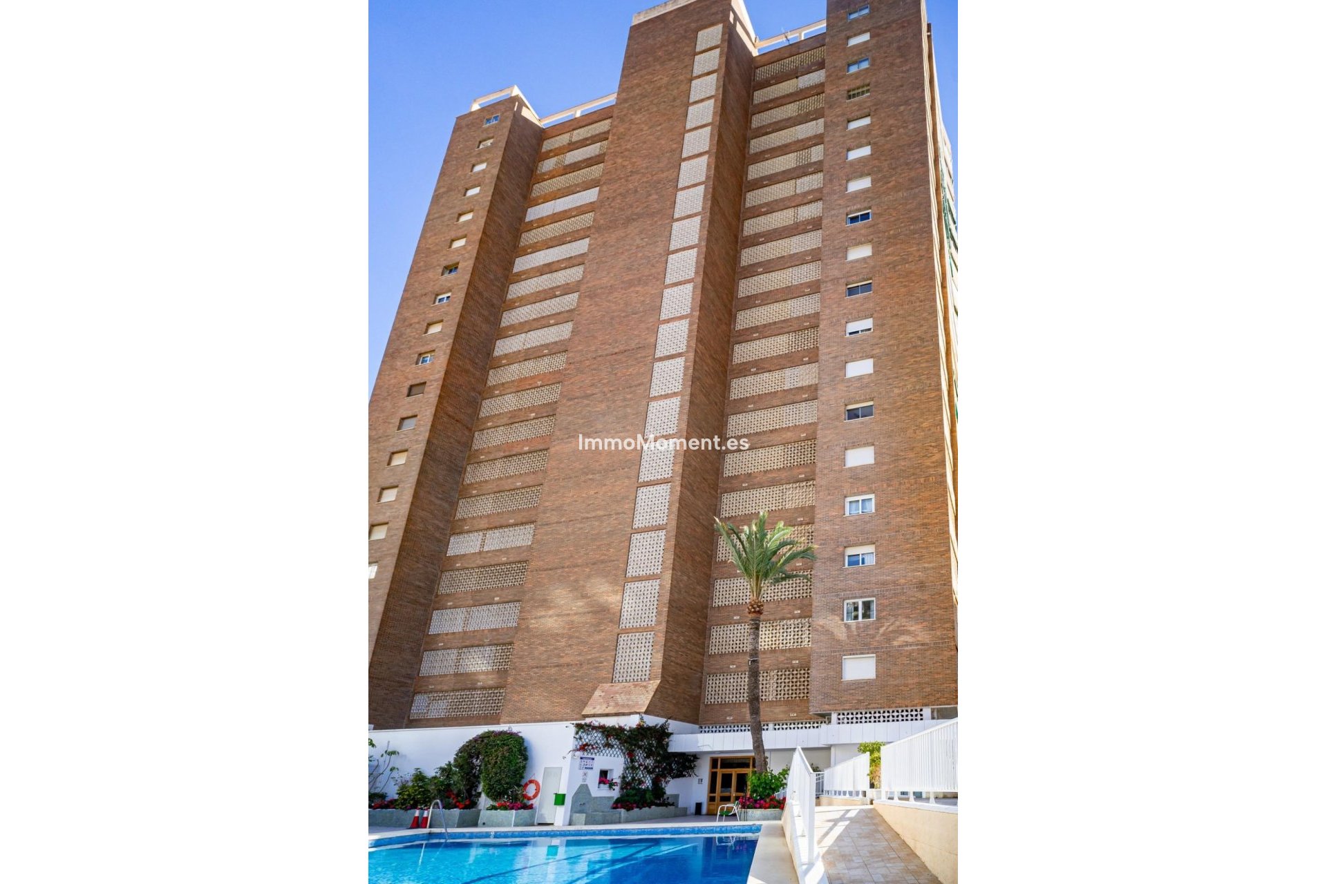 Resale - Apartment - Benidorm - Benidorm Centro
