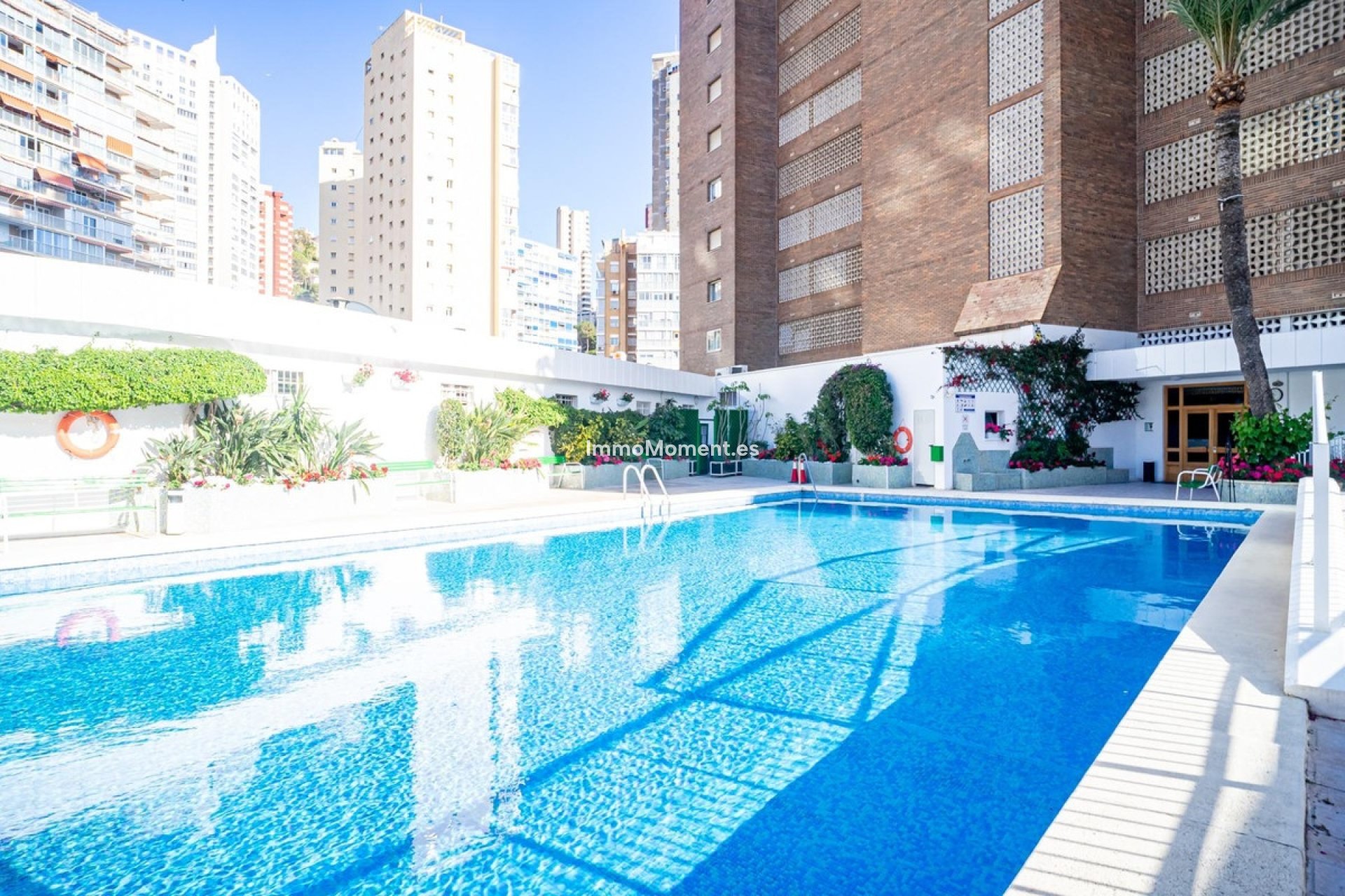 Resale - Apartment - Benidorm - Benidorm Centro