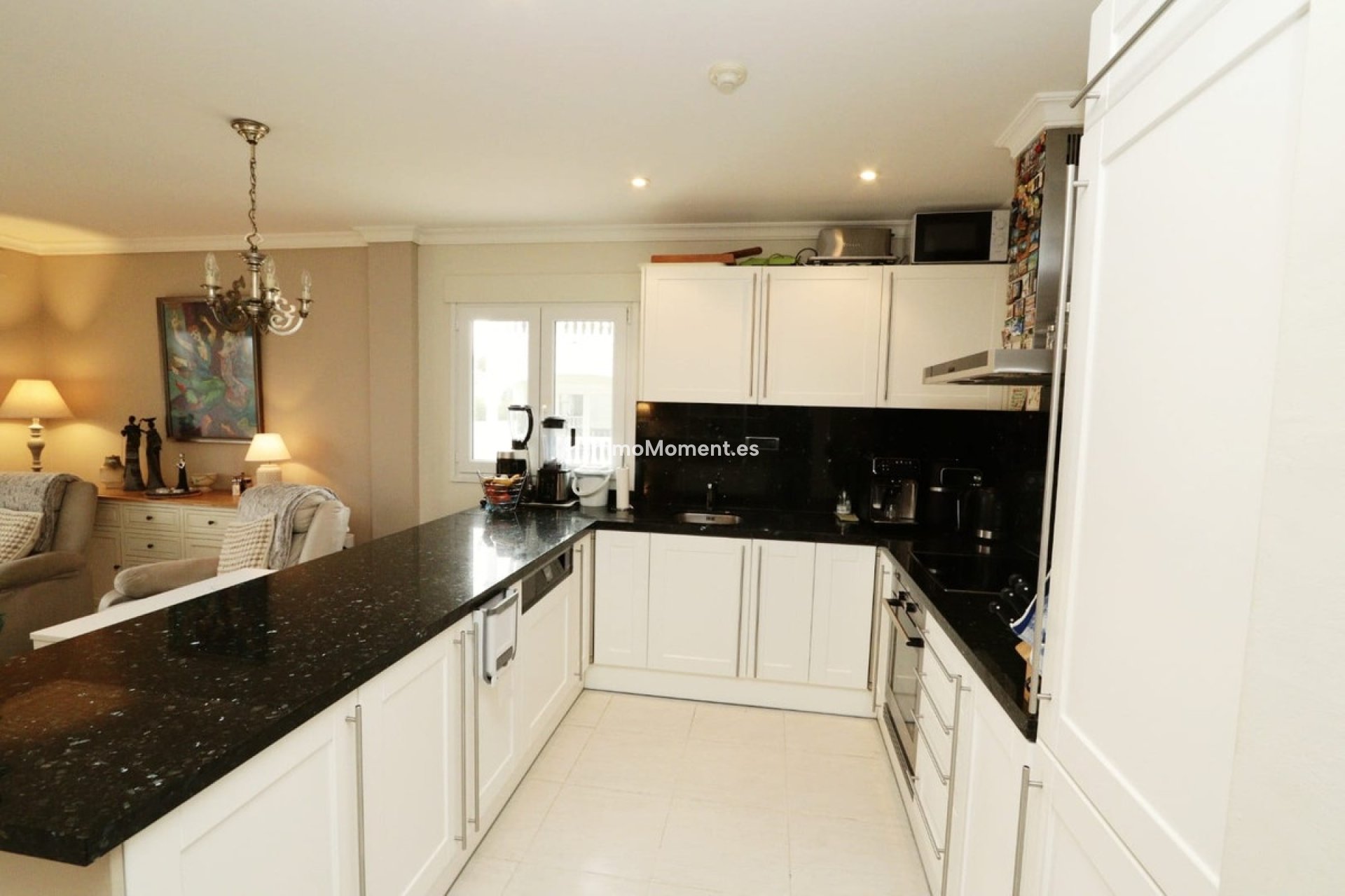 Resale - Apartment - Benissa - Benissa Centro