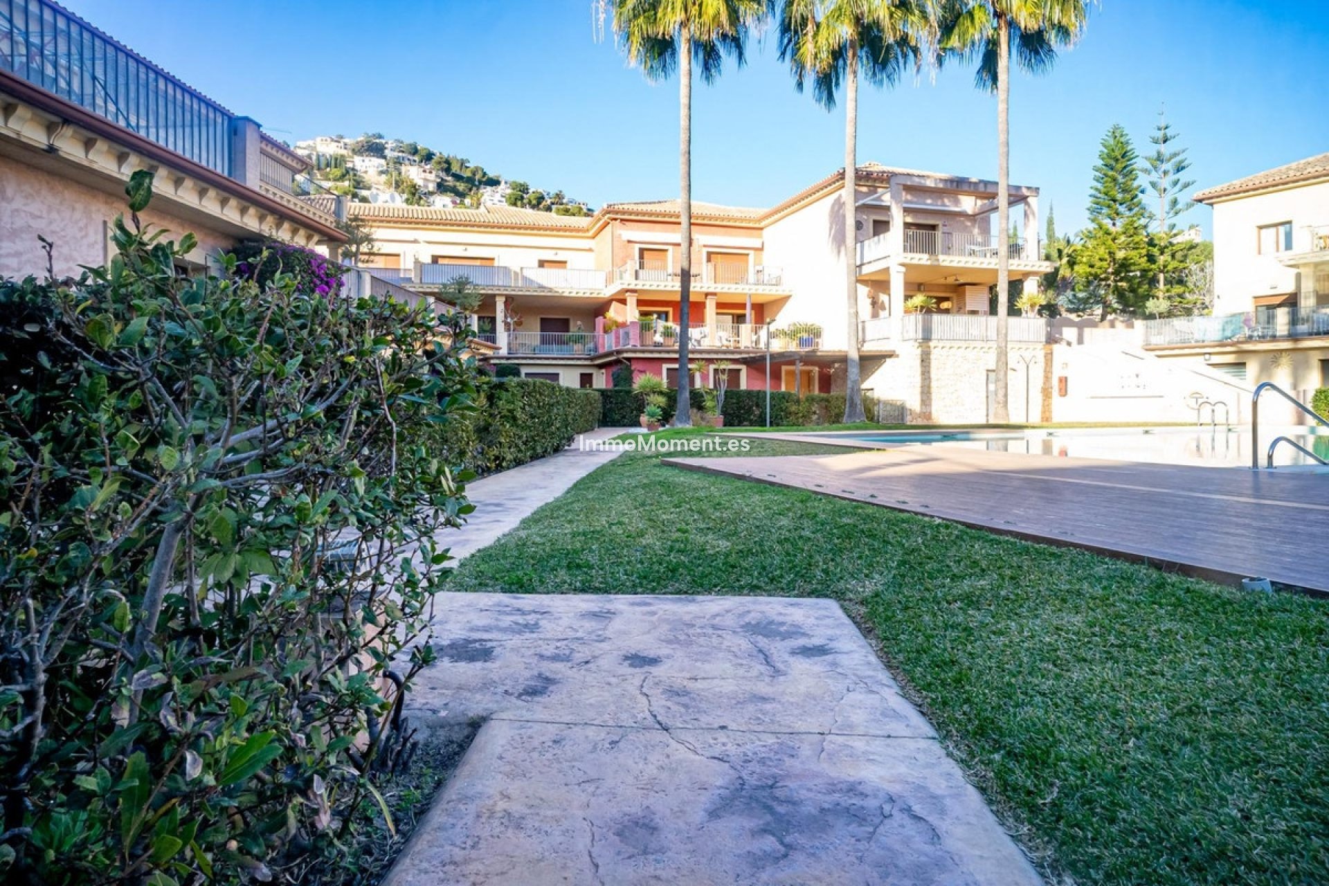 Resale - Apartment - Benissa - Benissa Centro