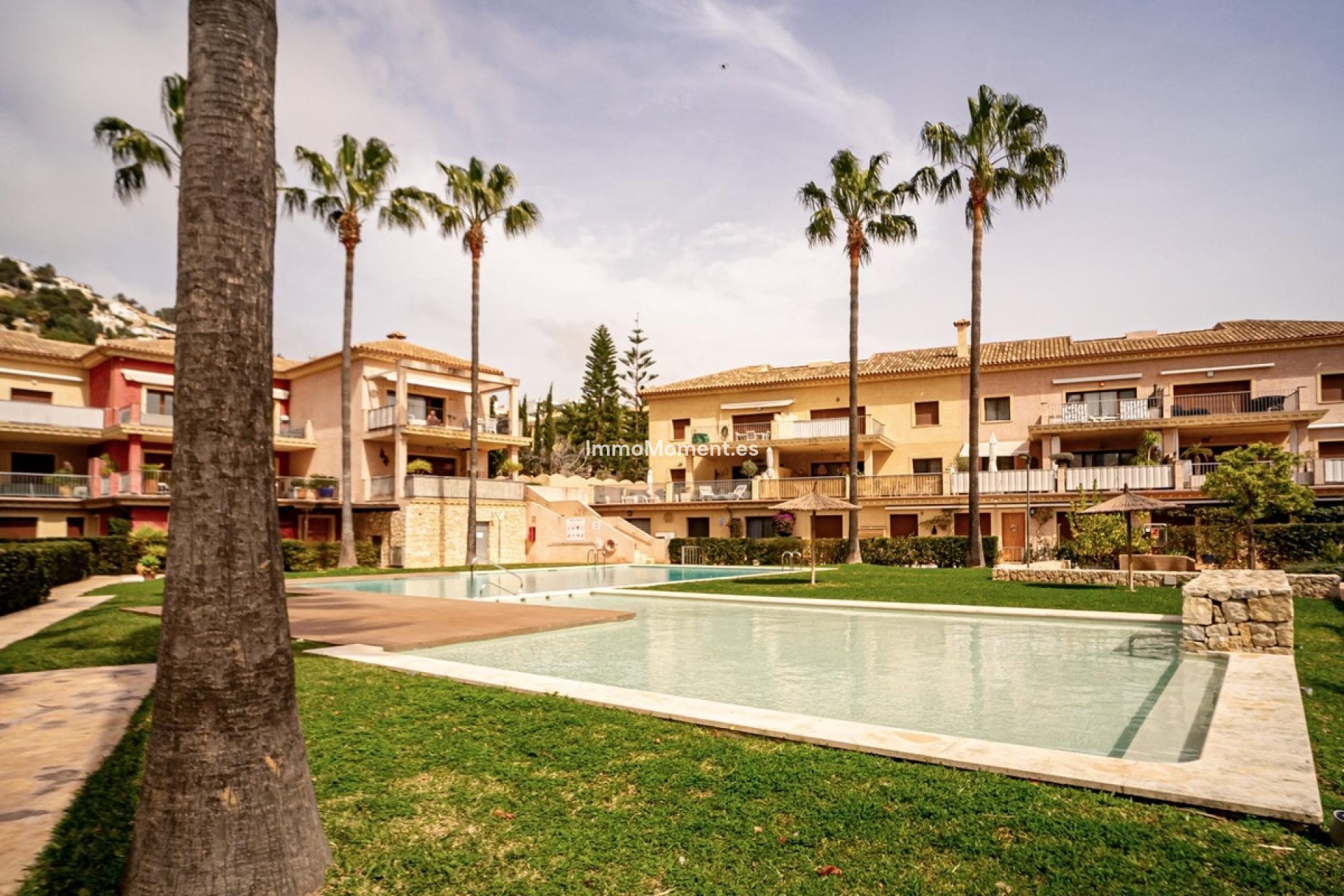 Resale - Apartment - Benissa - Benissa Centro