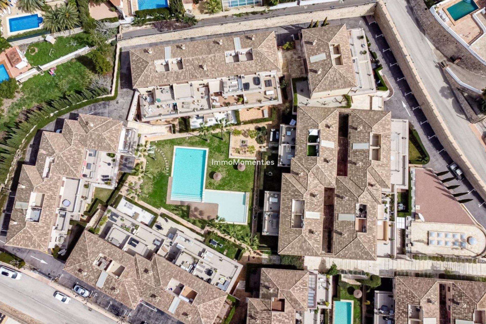 Resale - Apartment - Benissa - Benissa Centro