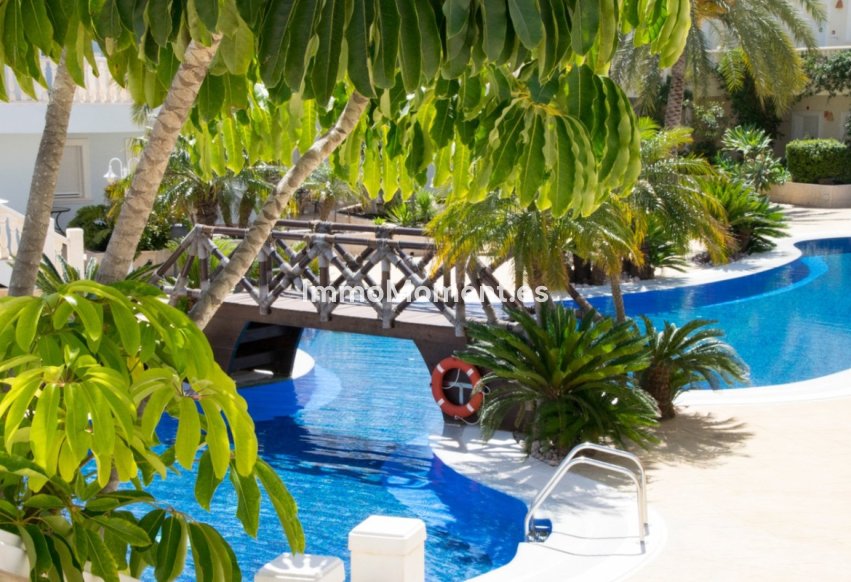 Resale - Apartment - Benissa - La Fustera