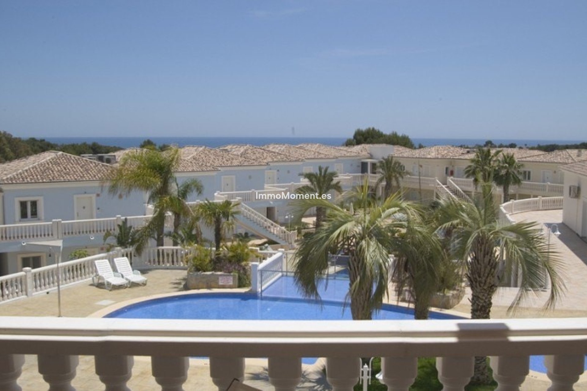 Resale - Apartment - Benissa - La Fustera