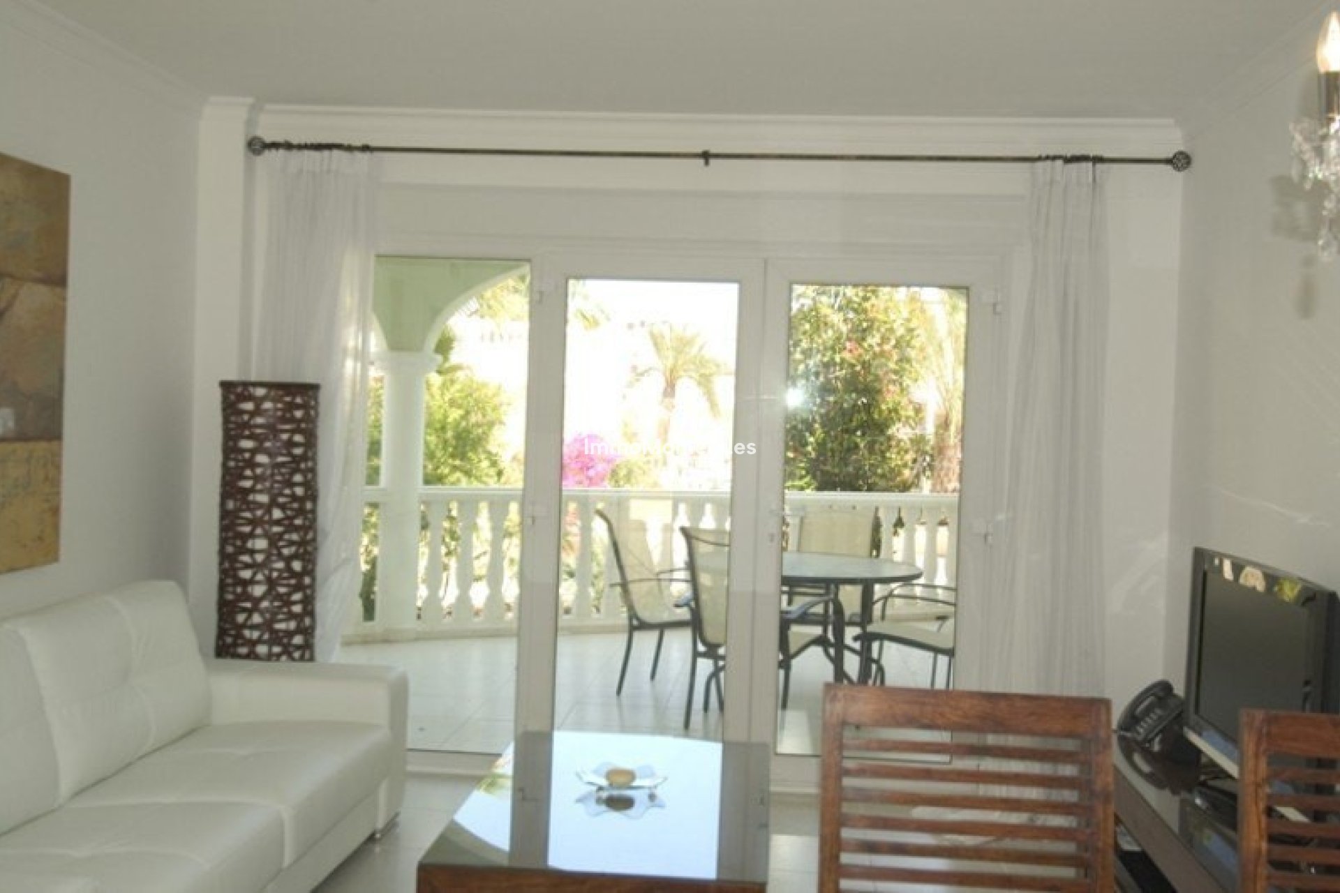 Resale - Apartment - Benissa - La Fustera