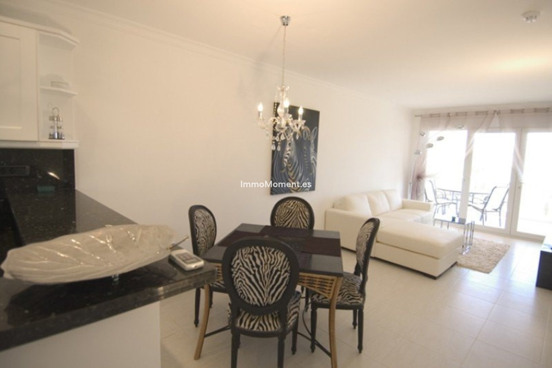 Resale - Apartment - Benissa - La Fustera