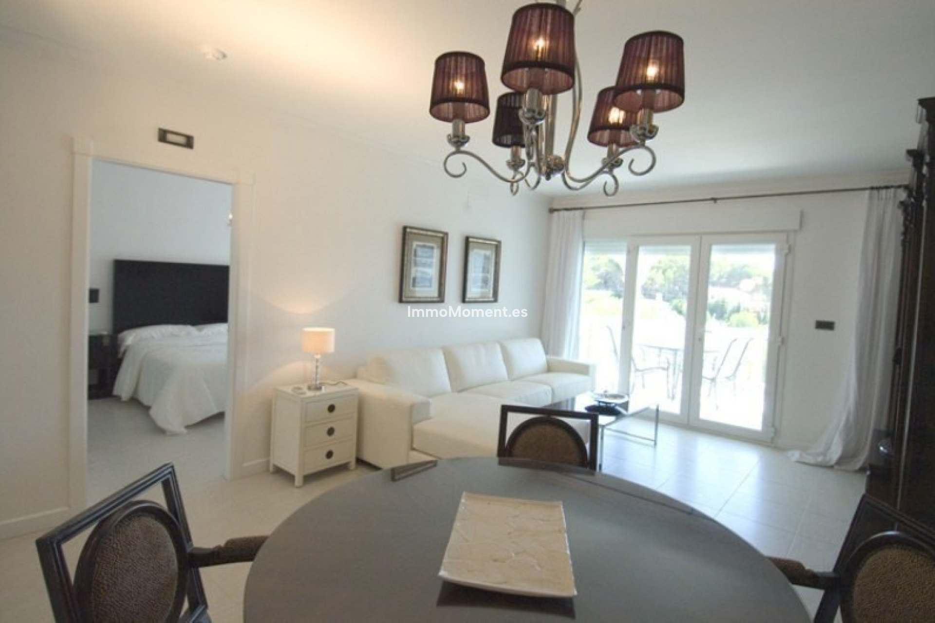 Resale - Apartment - Benissa - La Fustera