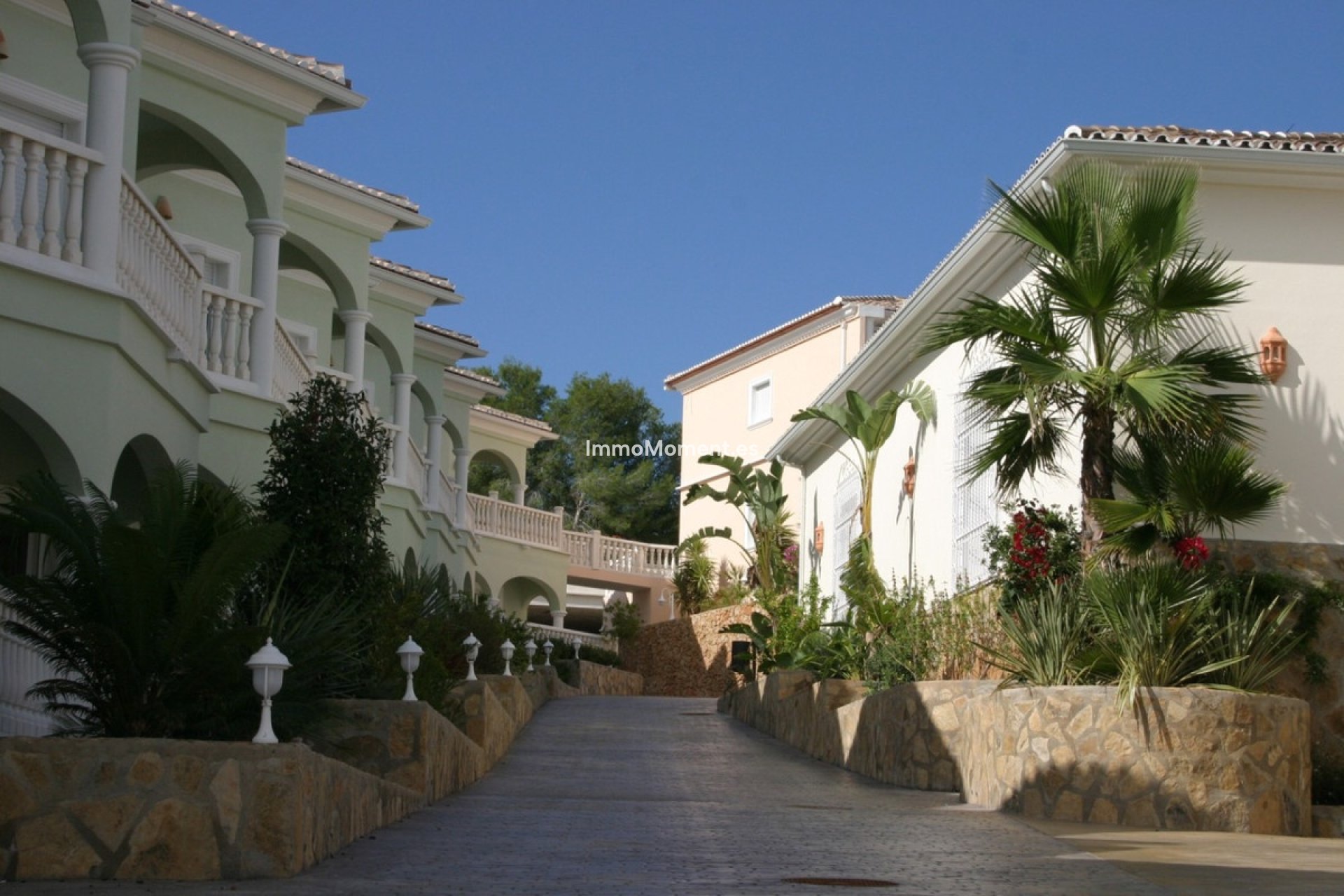 Resale - Apartment - Benissa - La Fustera