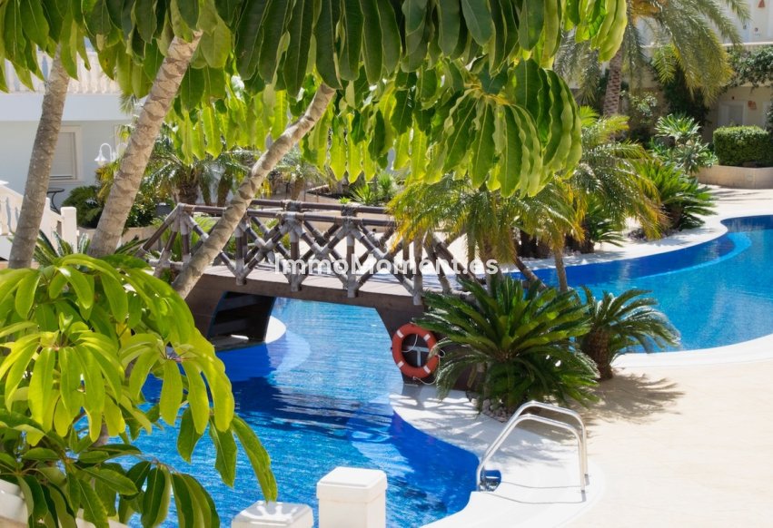 Resale - Apartment - Benissa - La Fustera