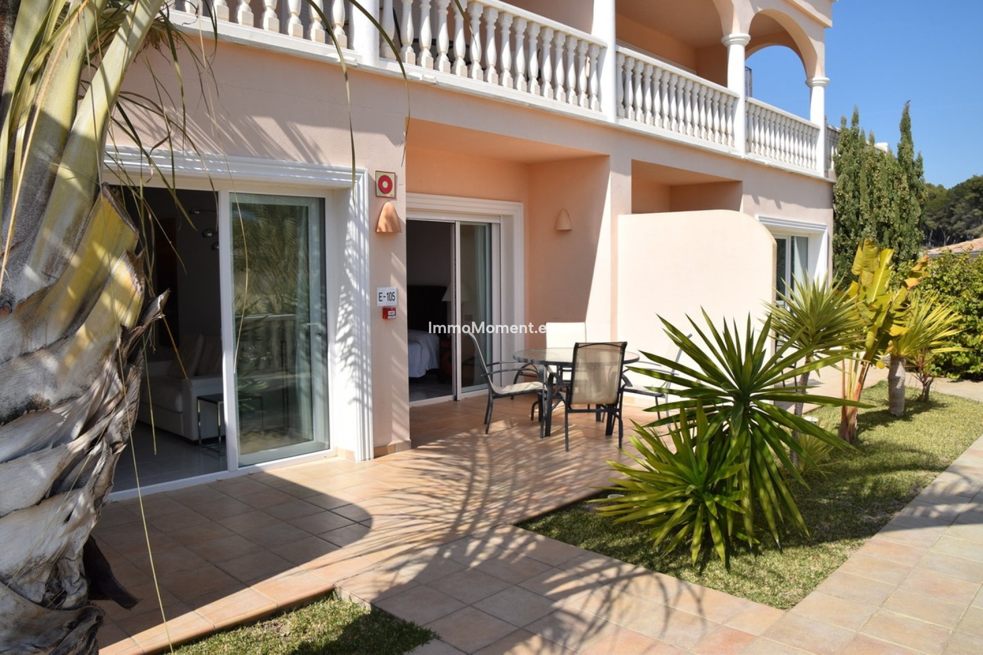Resale - Apartment - Benissa - La Fustera