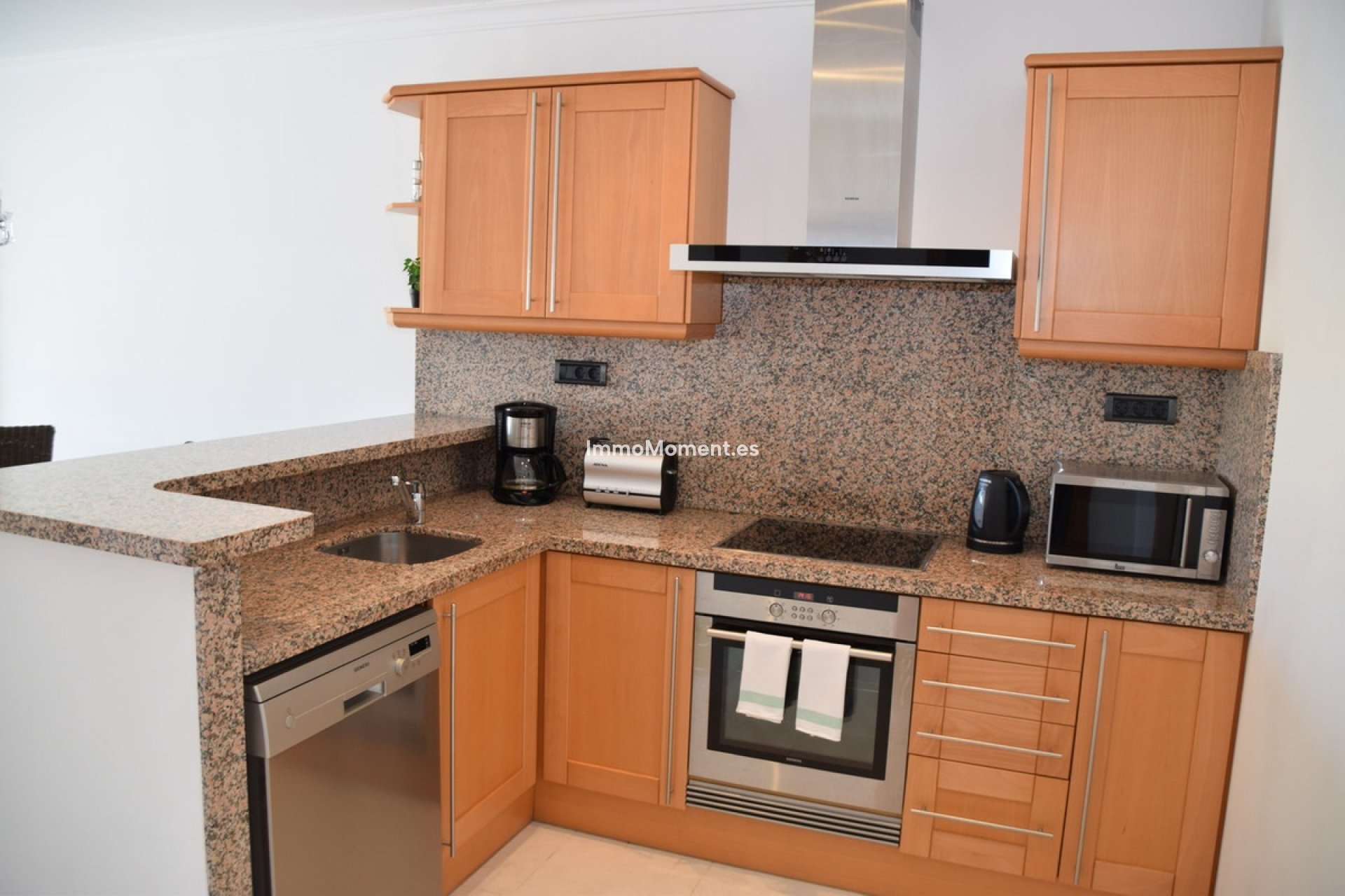 Resale - Apartment - Benissa - La Fustera