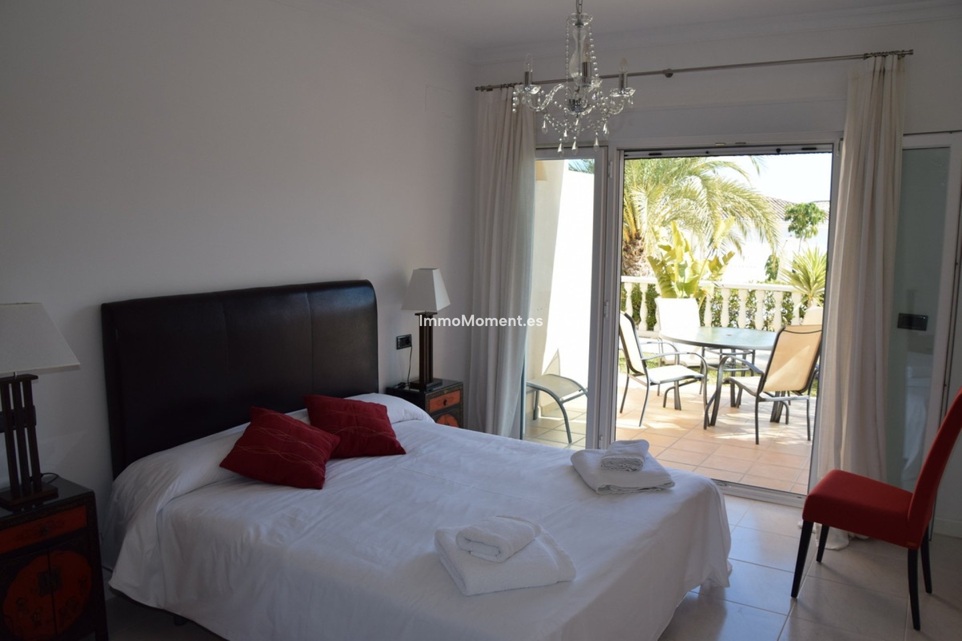 Resale - Apartment - Benissa - La Fustera
