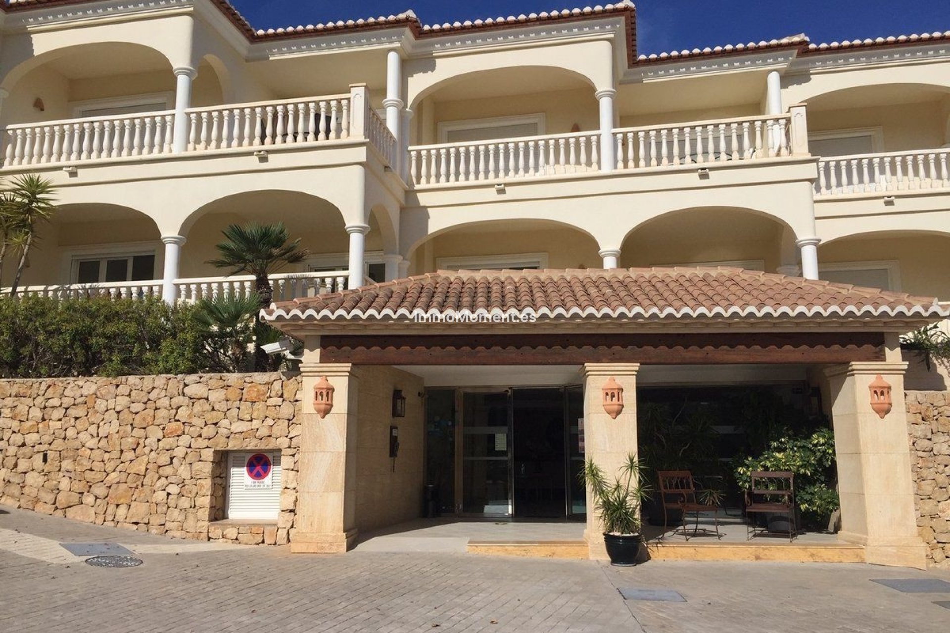 Resale - Apartment - Benissa - La Fustera