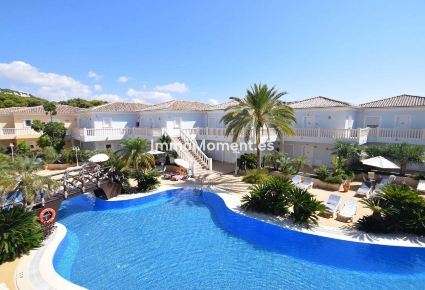 Resale - Apartment - Benissa - La Fustera