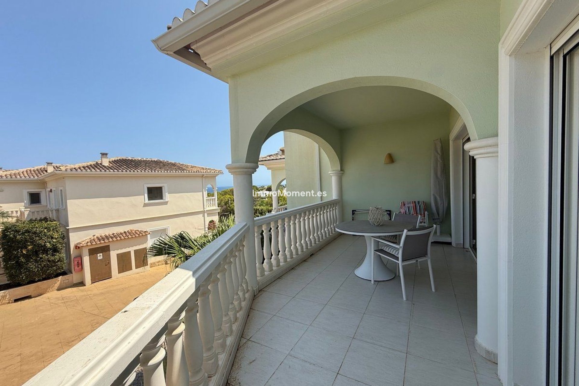 Resale - Apartment - Benissa - La Fustera