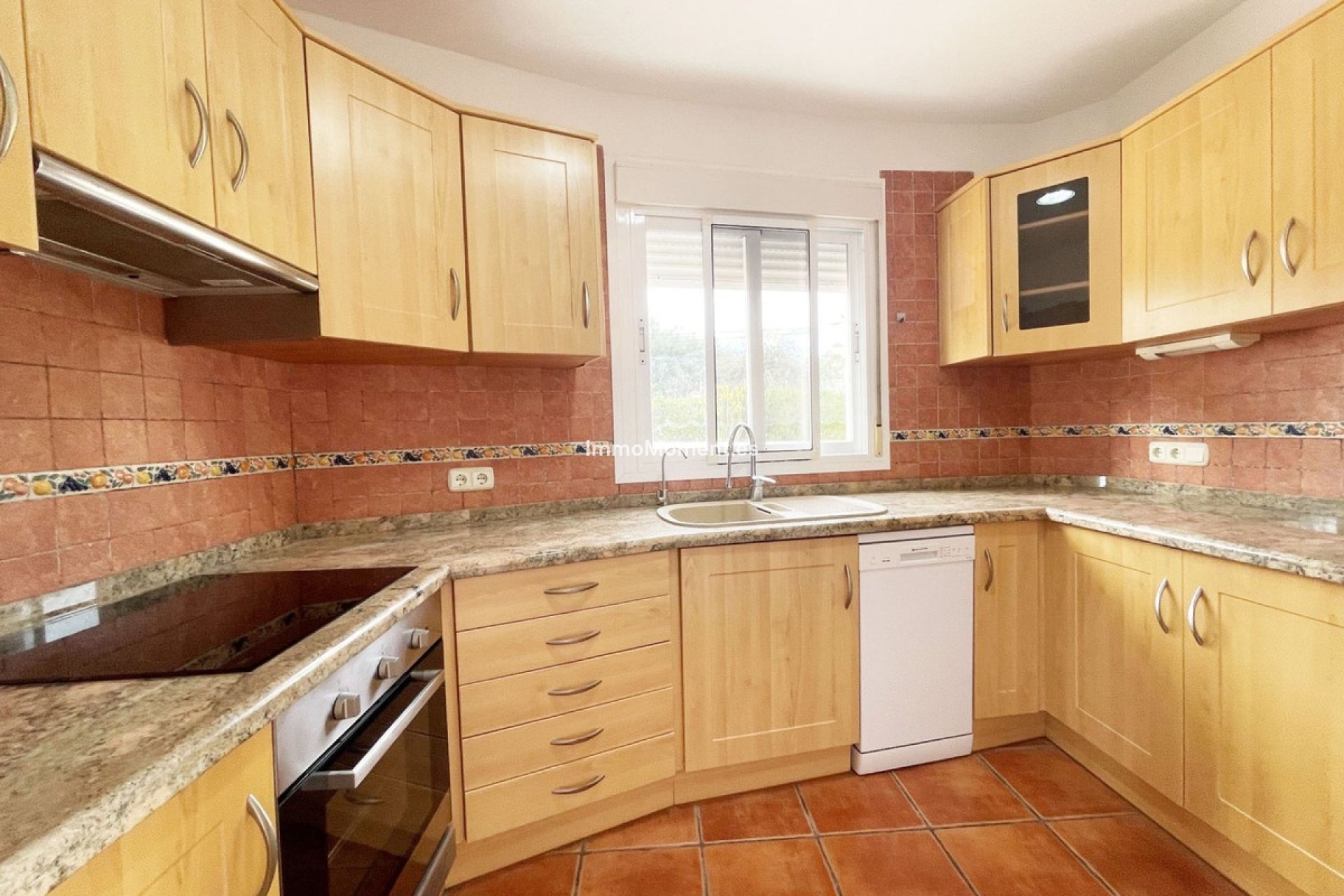 Resale - Apartment - Benissa - La Fustera