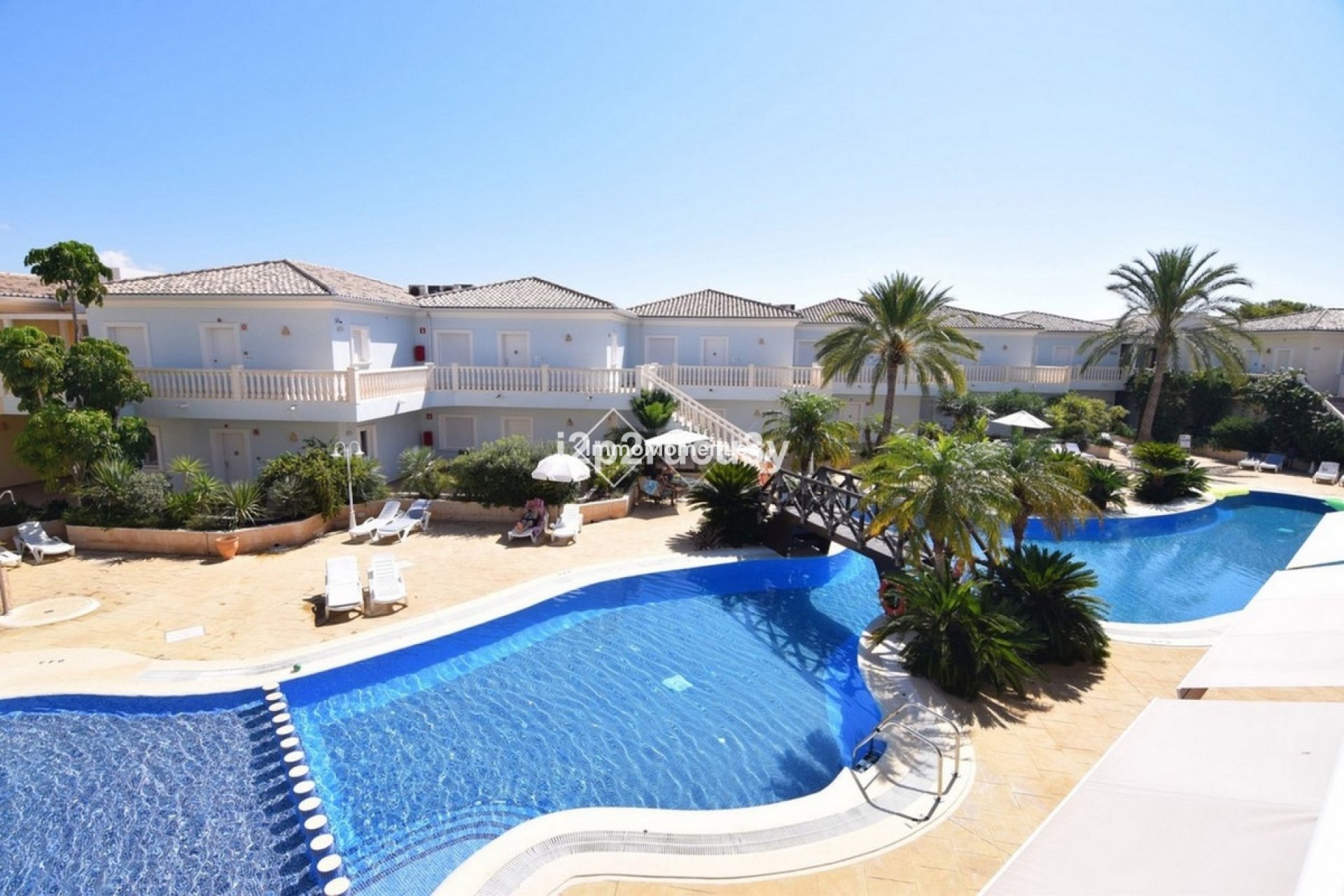 Resale - Apartment - Benissa - La Fustera