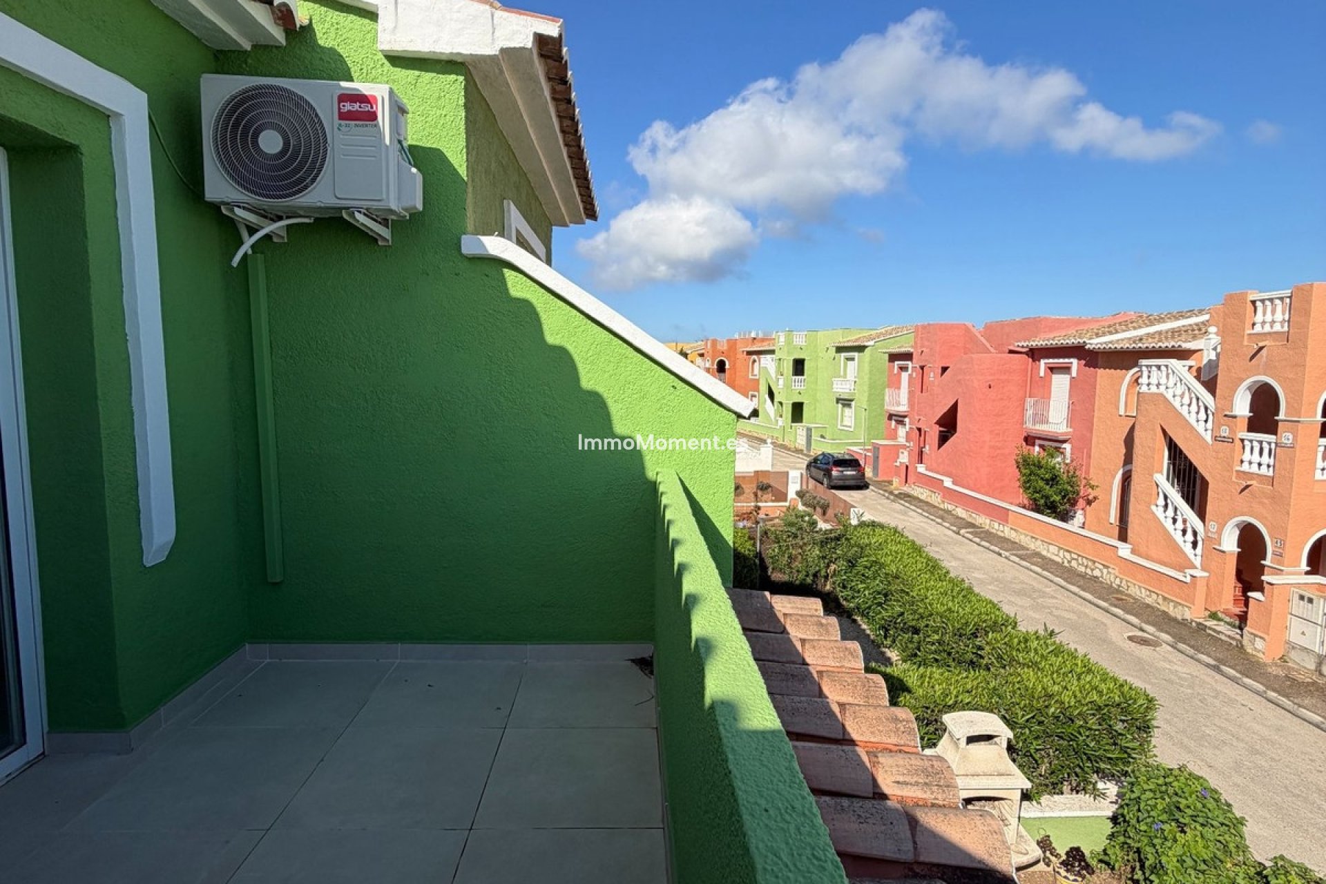 Resale - Apartment - Benitachell - Benitachell Centro