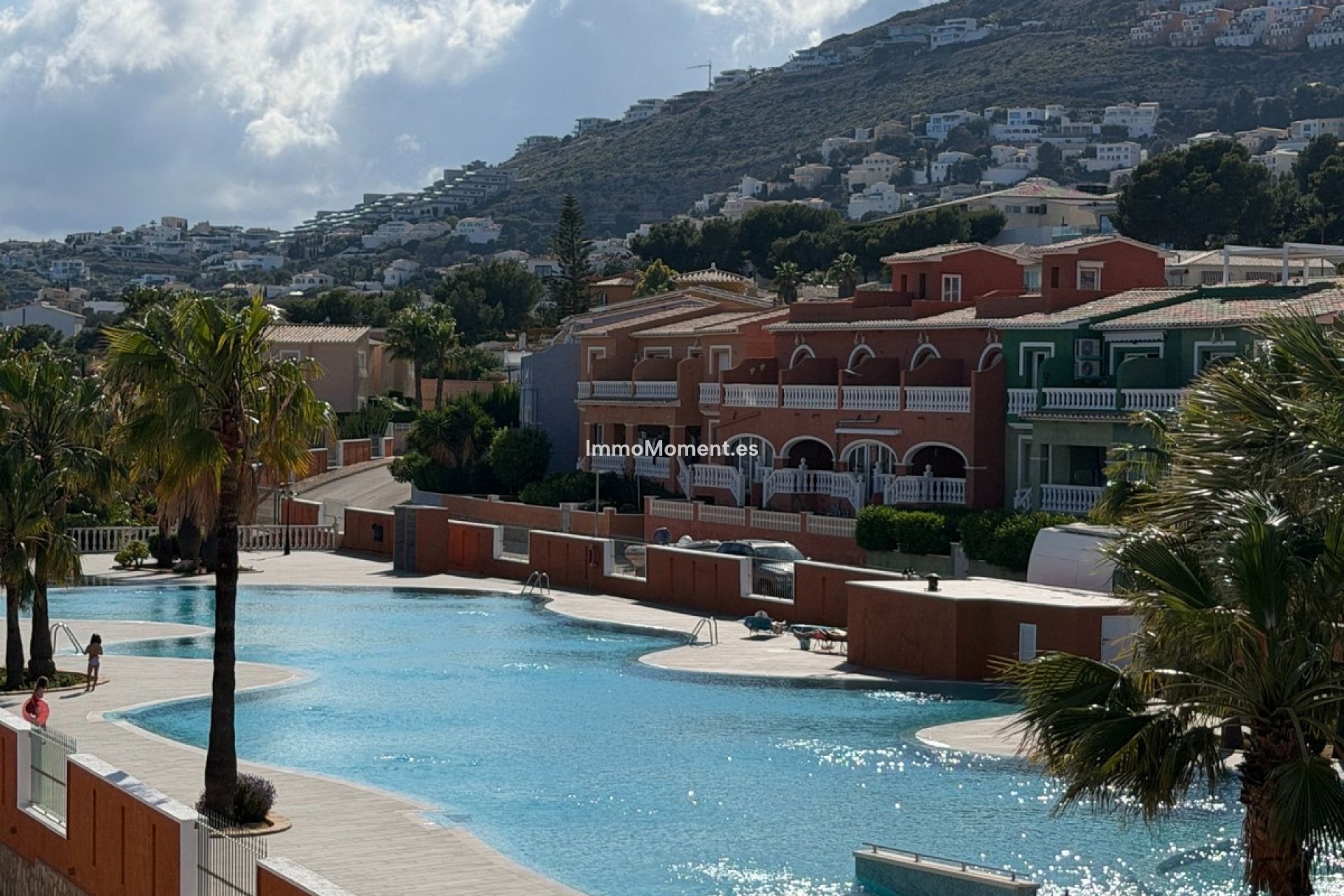 Resale - Apartment - Benitachell - Benitachell Centro