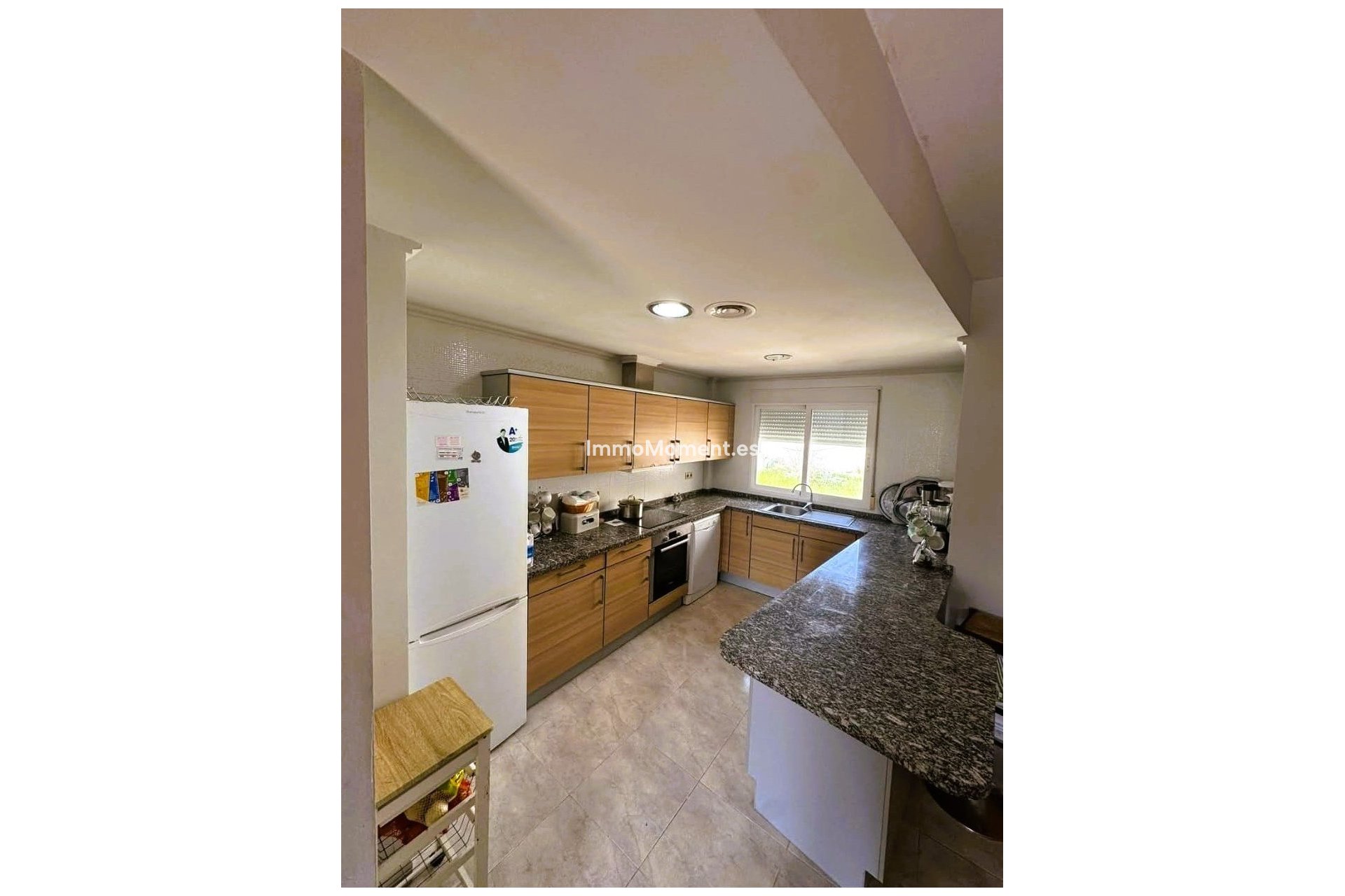 Resale - Apartment - Benitachell - Benitachell Centro