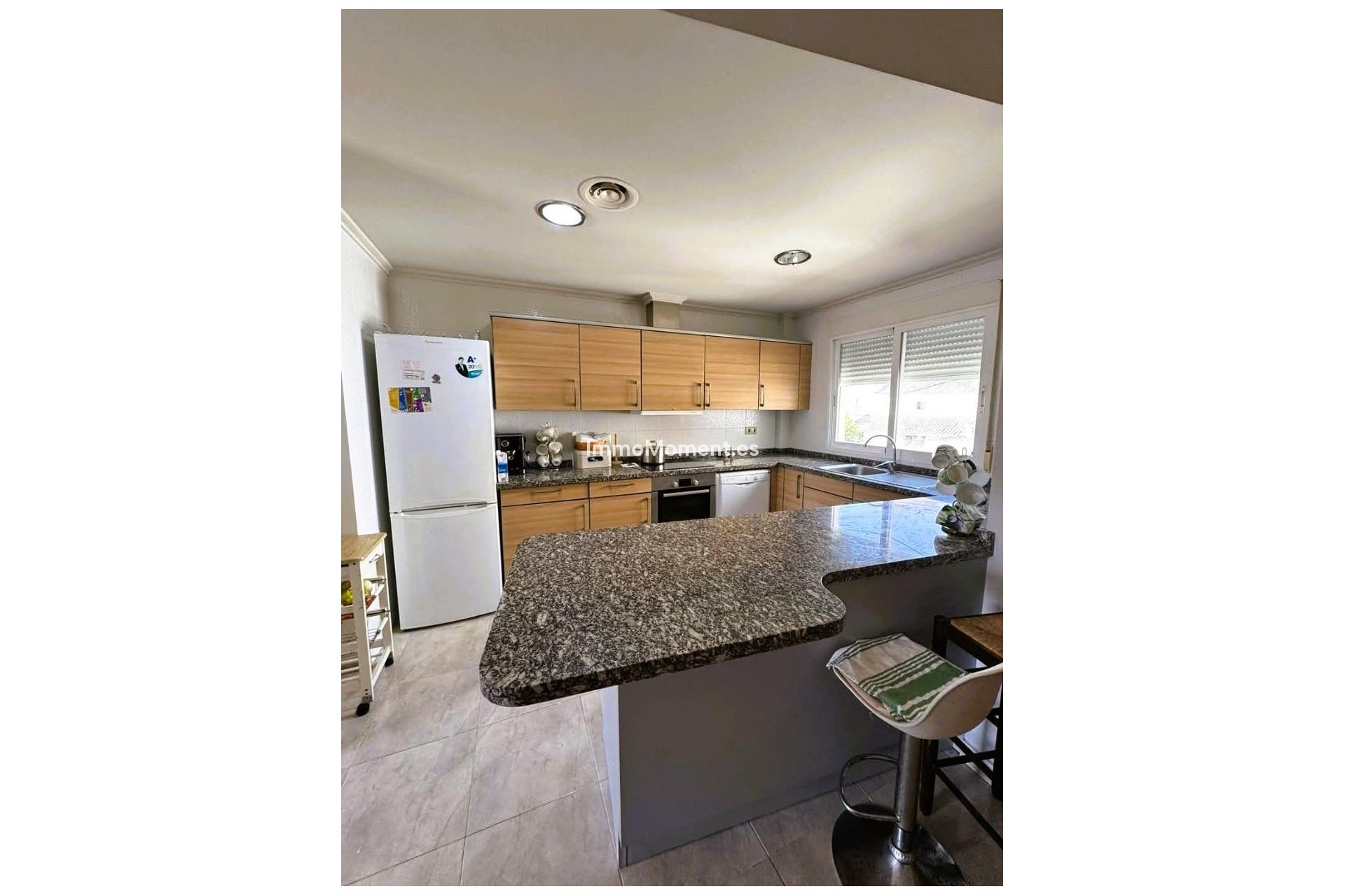 Resale - Apartment - Benitachell - Benitachell Centro