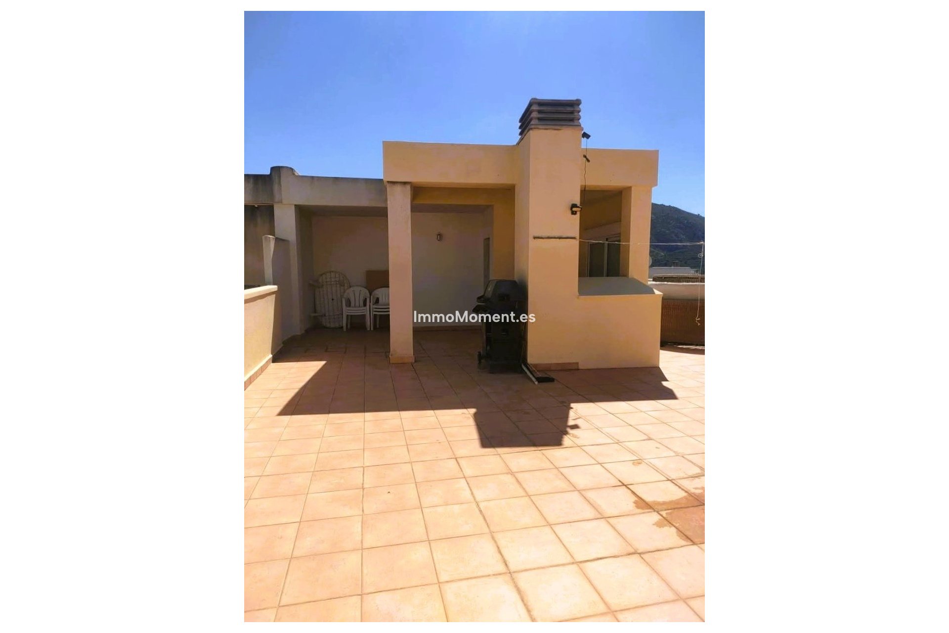 Resale - Apartment - Benitachell - Benitachell Centro