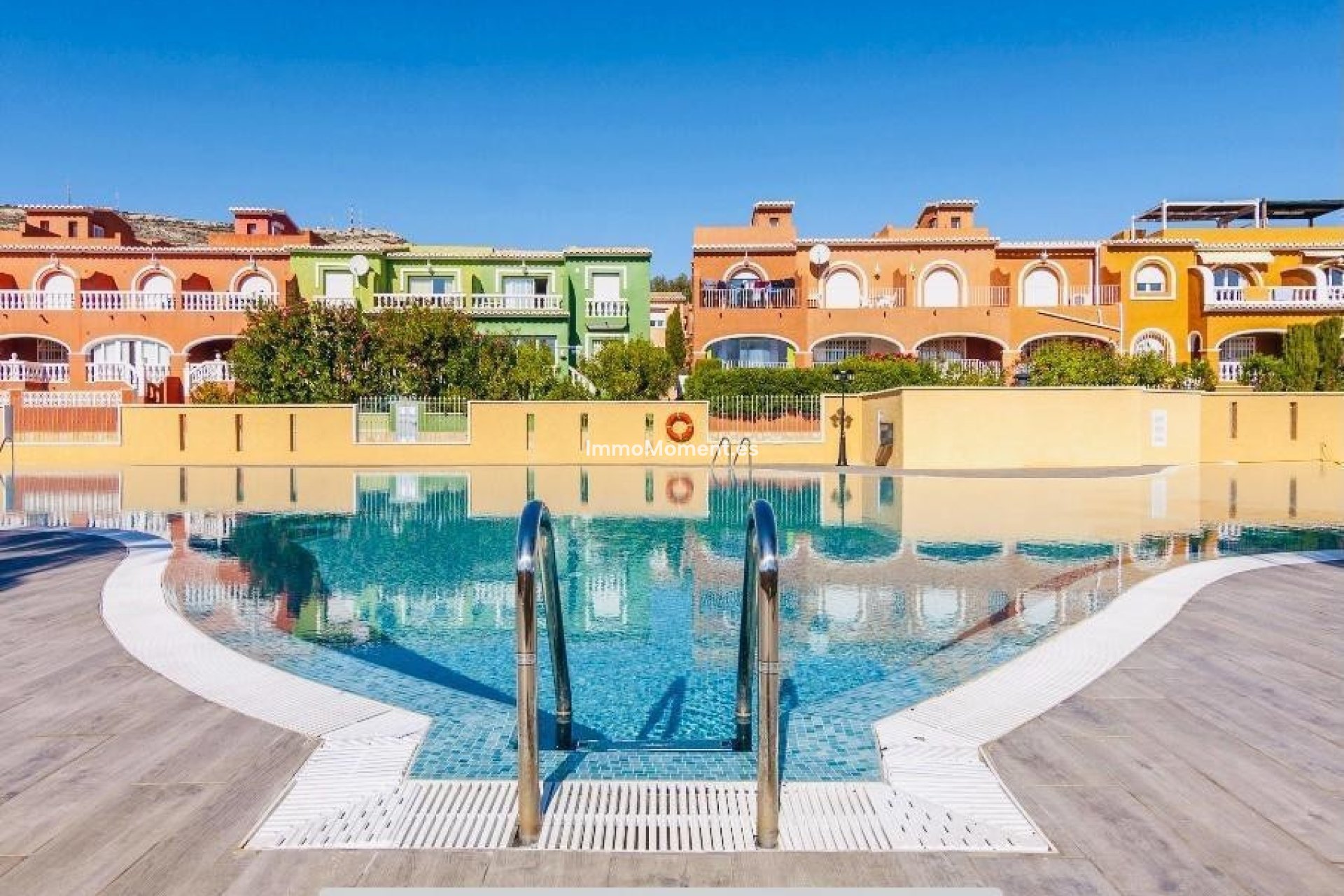 Resale - Apartment - Benitachell - Benitachell Centro