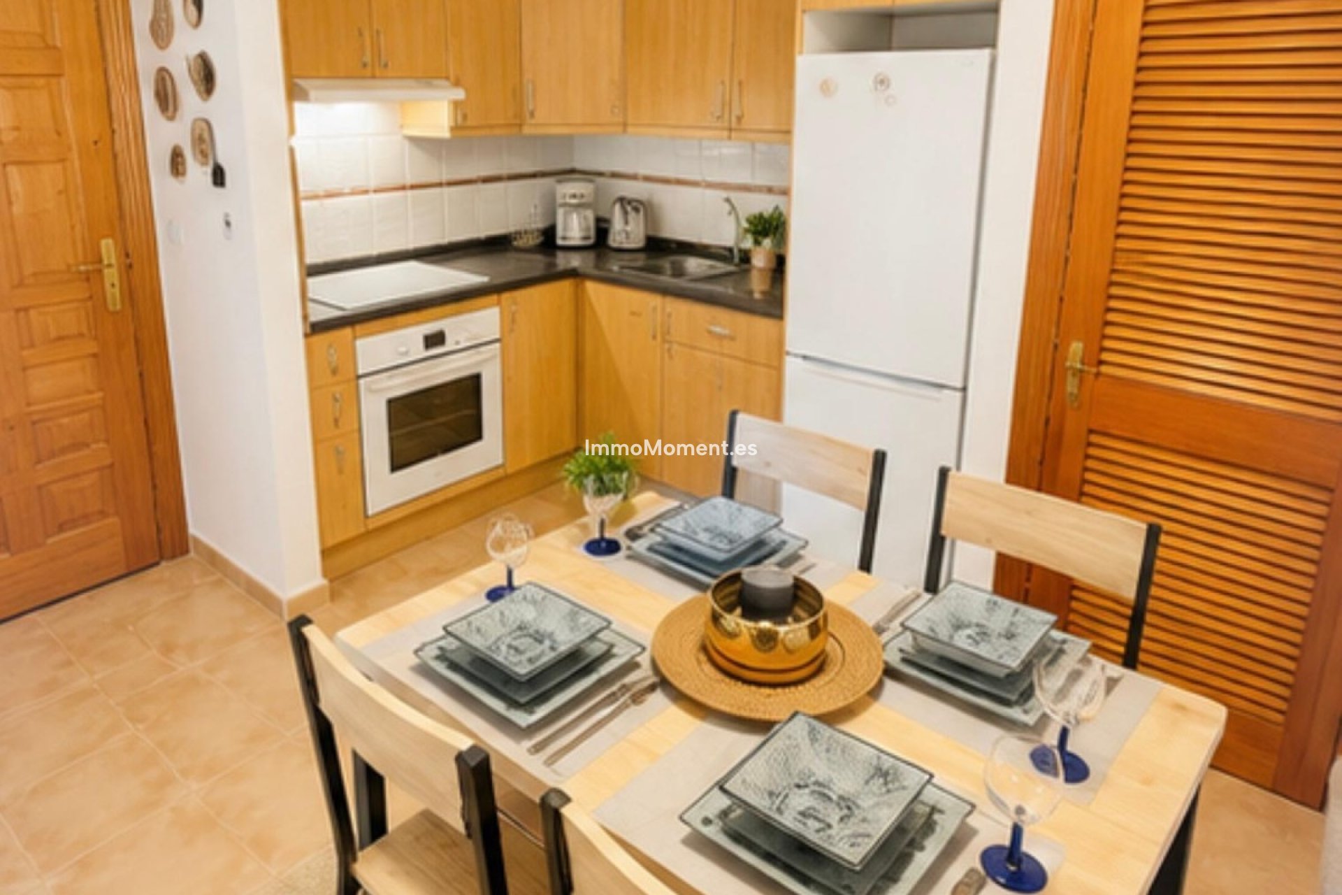 Resale - Apartment - Benitachell - Benitachell Centro