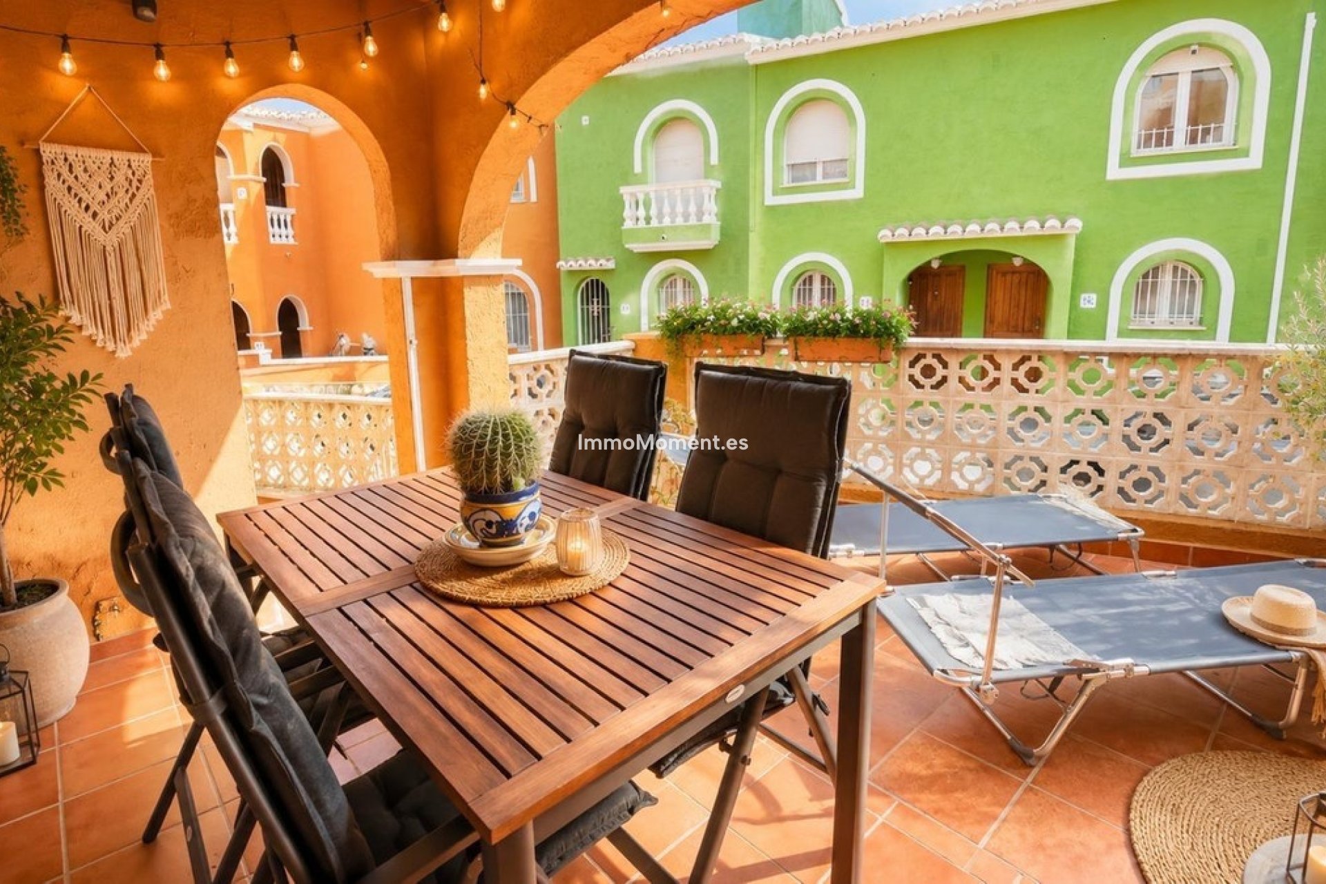 Resale - Apartment - Benitachell - Benitachell Centro