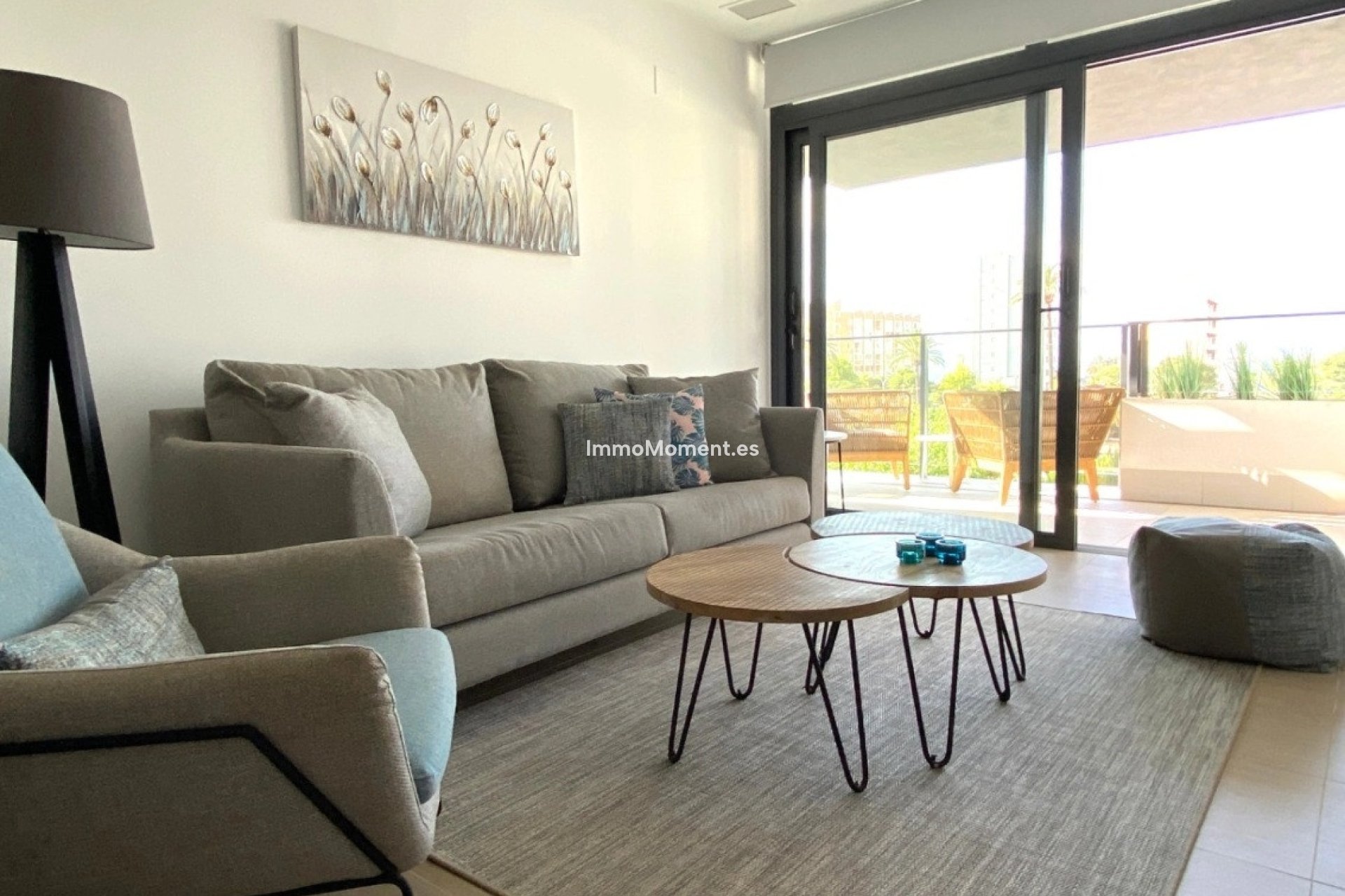 Resale - Apartment - Calpe - Calpe Centro