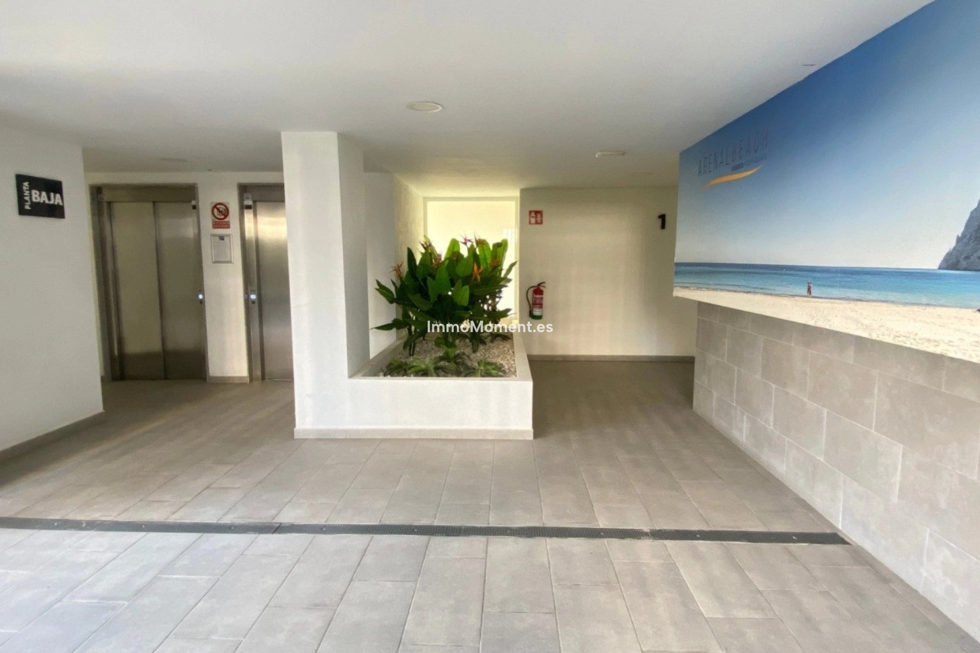 Resale - Apartment - Calpe - Calpe Centro