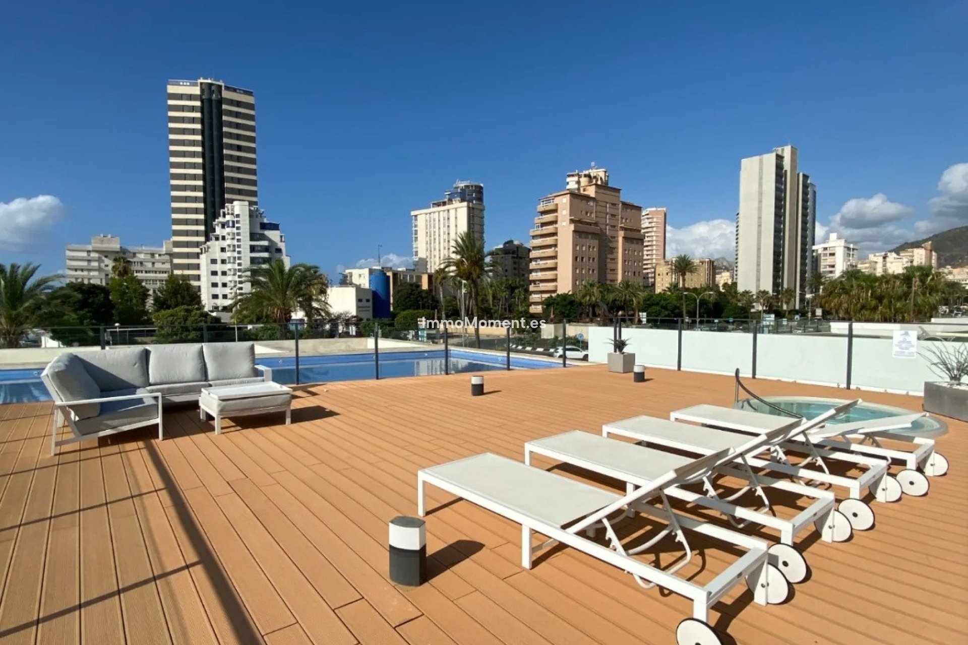 Resale - Apartment - Calpe - Calpe Centro