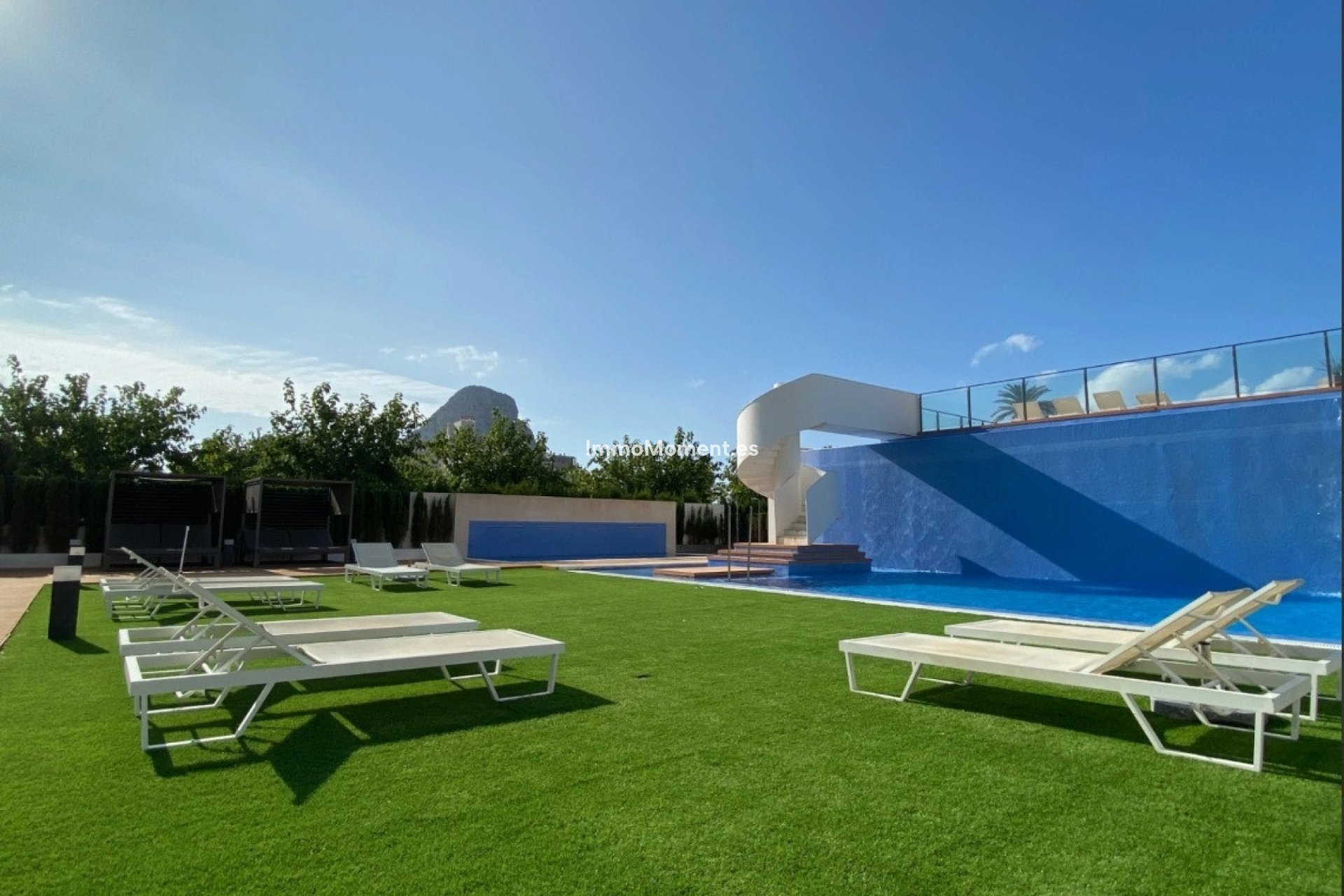 Resale - Apartment - Calpe - Calpe Centro