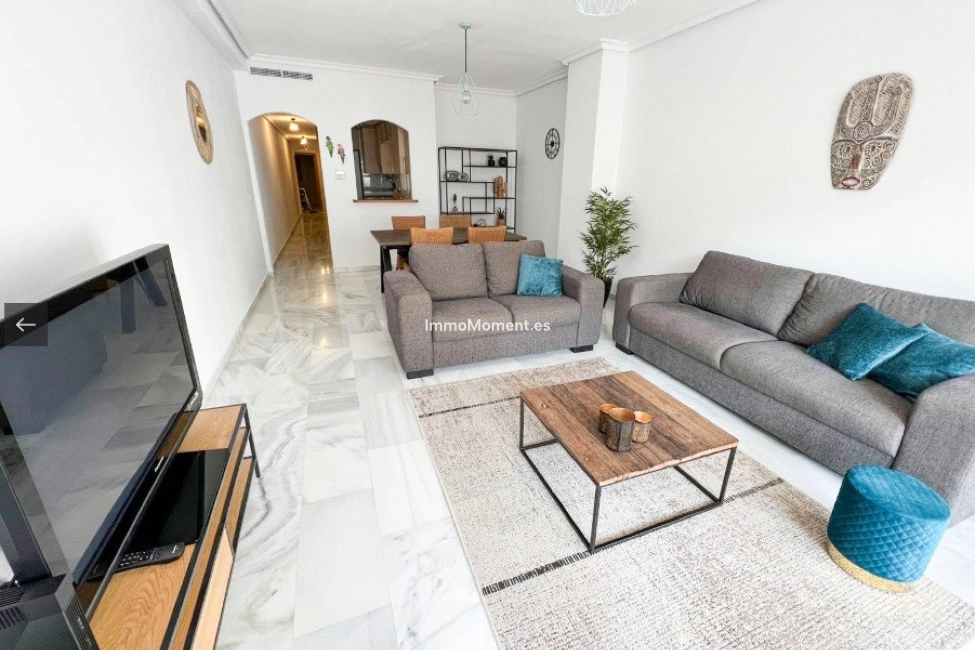Resale - Apartment - Calpe - Calpe Centro